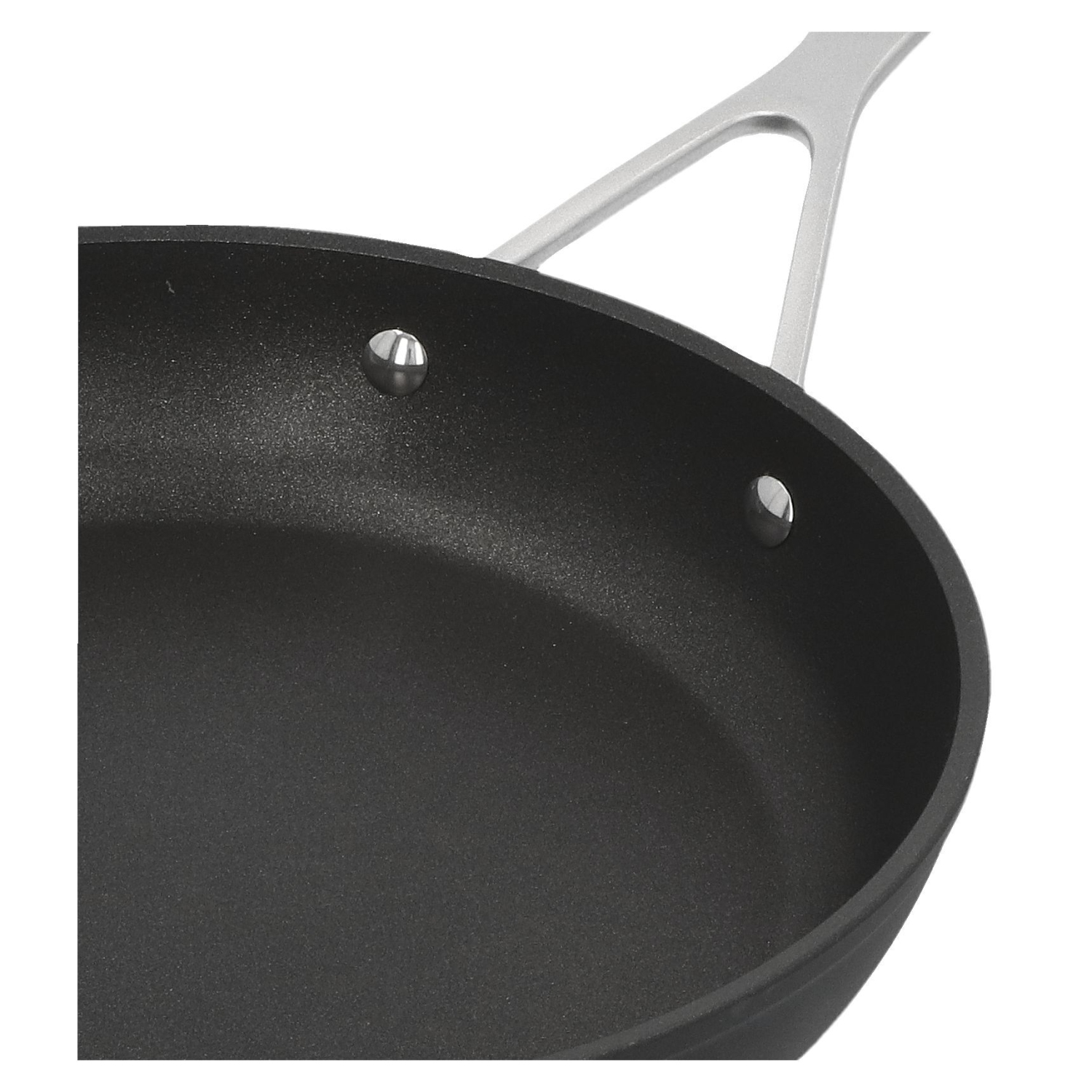 DEMEYERE Alu Industry 3 24 cm / 9.5 inch Aluminum Frying Pan