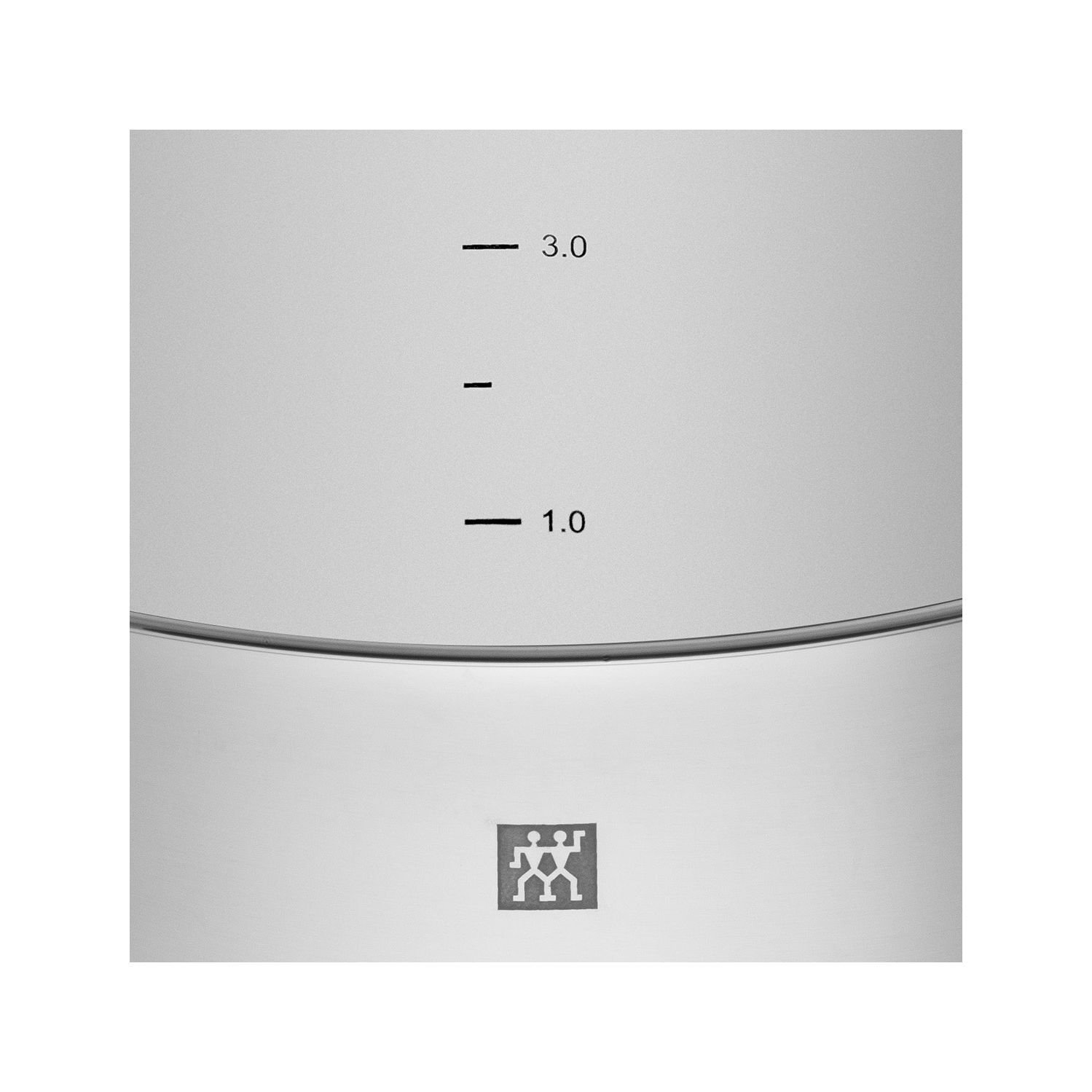 ZWILLING Quadro Pot Set 9 Piece, 18/10 Stainless Steel