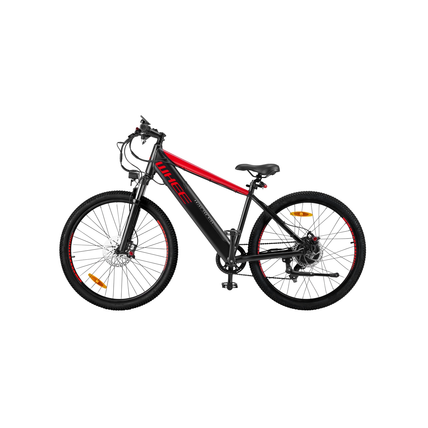 Moteur Ebike de 500 W de 27.5 pi de Wheele Agon/autonomie de batterie de Samsung jusqu’à 70 km