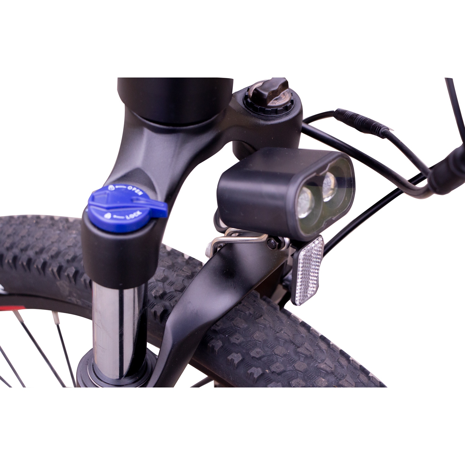 Moteur Ebike de 500 W de 27.5 pi de Wheele Agon/autonomie de batterie de Samsung jusqu’à 70 km