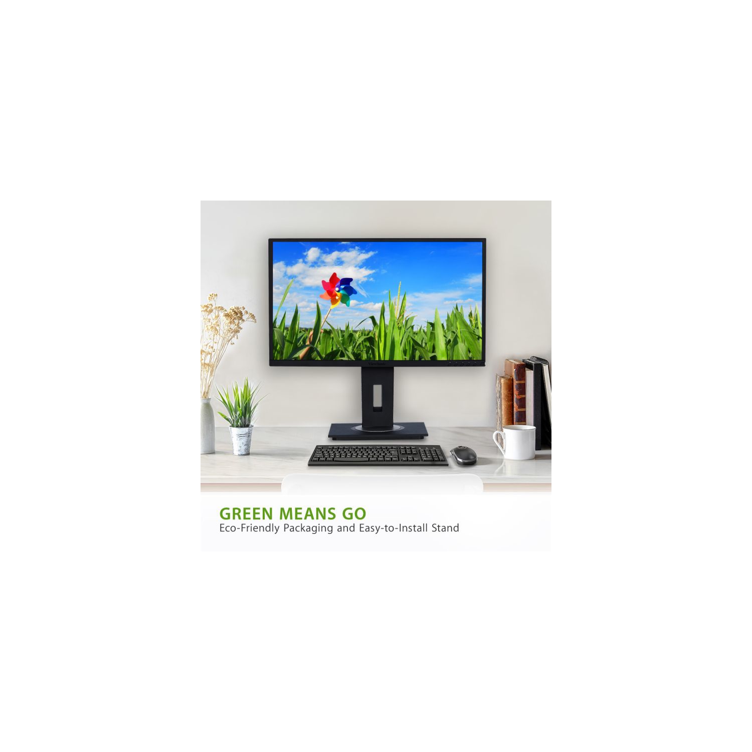 ViewSonic VG2448-PF Widescreen LCD Monitor