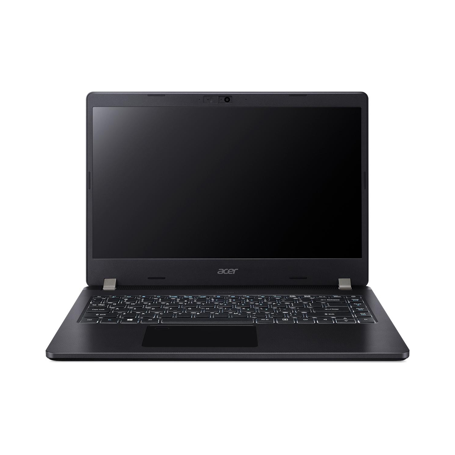 ACER TravelMate P2 14" Business Laptop-Shale Black (Intel Core i5 1135G7 / 256GB SSD / 8GB RAM / Windows 11) - (NX.VPKAA.00K)