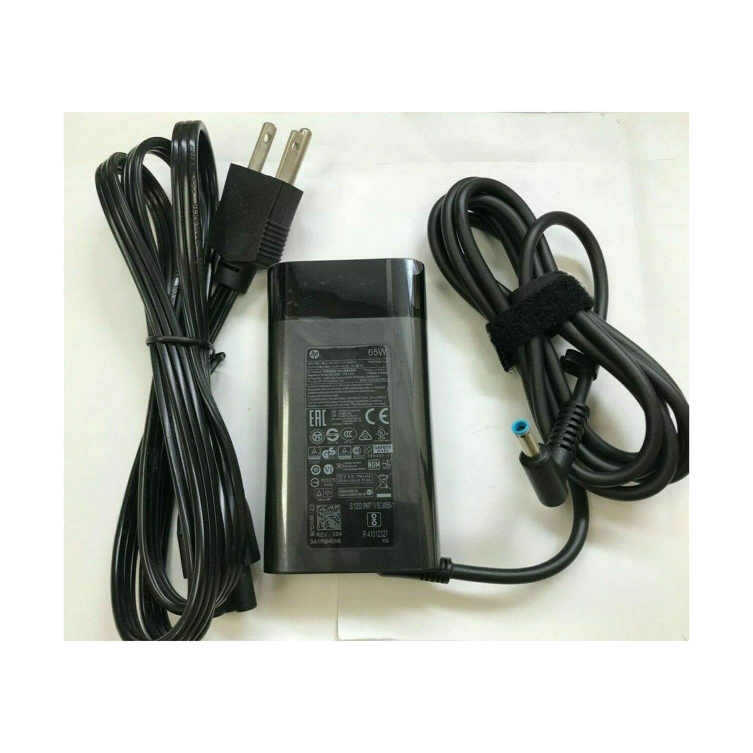 New Genuine HP Envy X360 15-ES0004CA 15-ES0008CA 15-ES0020CA AC Power Adapter Charger 65W