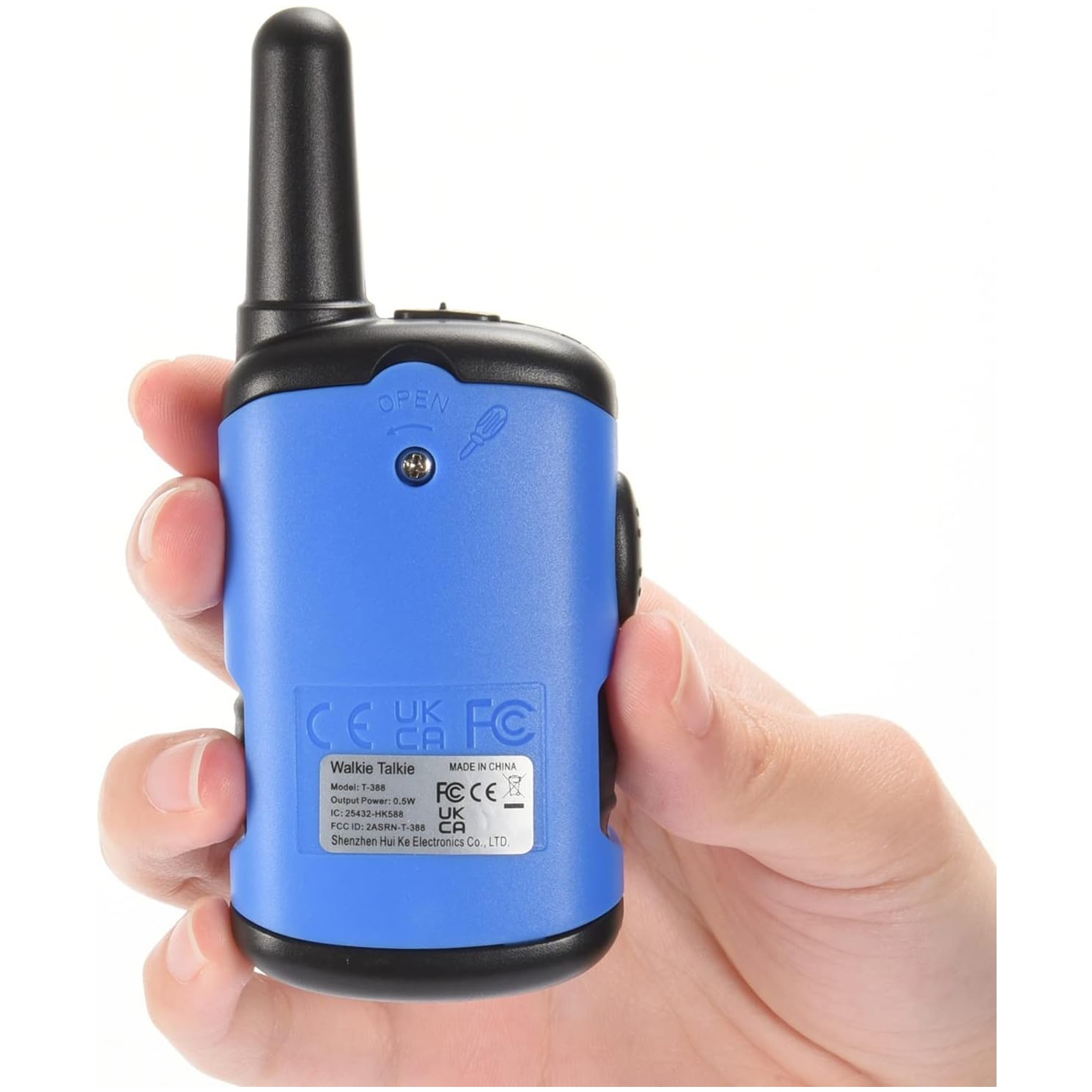 Kids Walkie Talkies – Outdoor Adventure Toy for Boys 3-6, Ideal for Hiking, Camping & Holiday Gifts