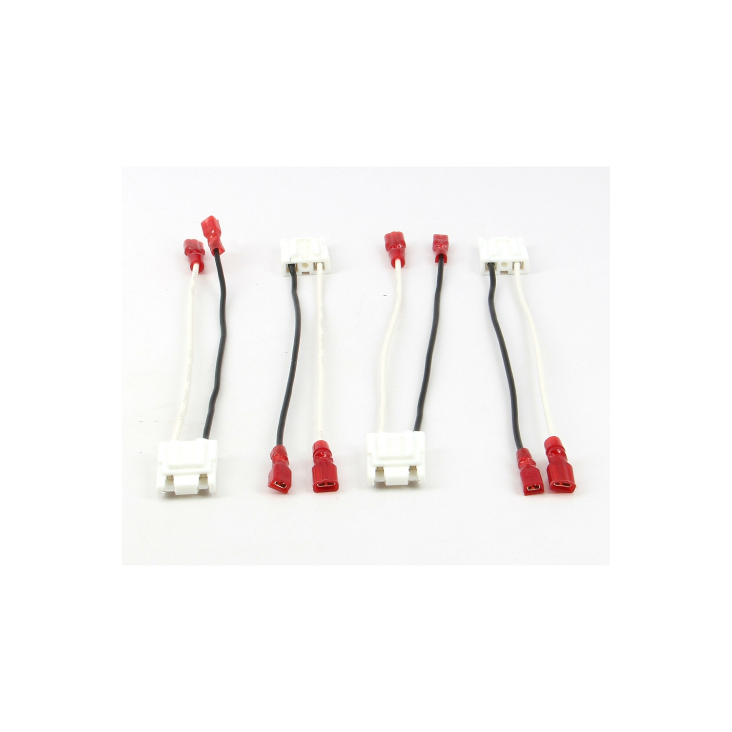 Xtenzi 2 Pair Speaker Harness For Select Jeep, Eagle, Dodge & Chrysler Vehicles