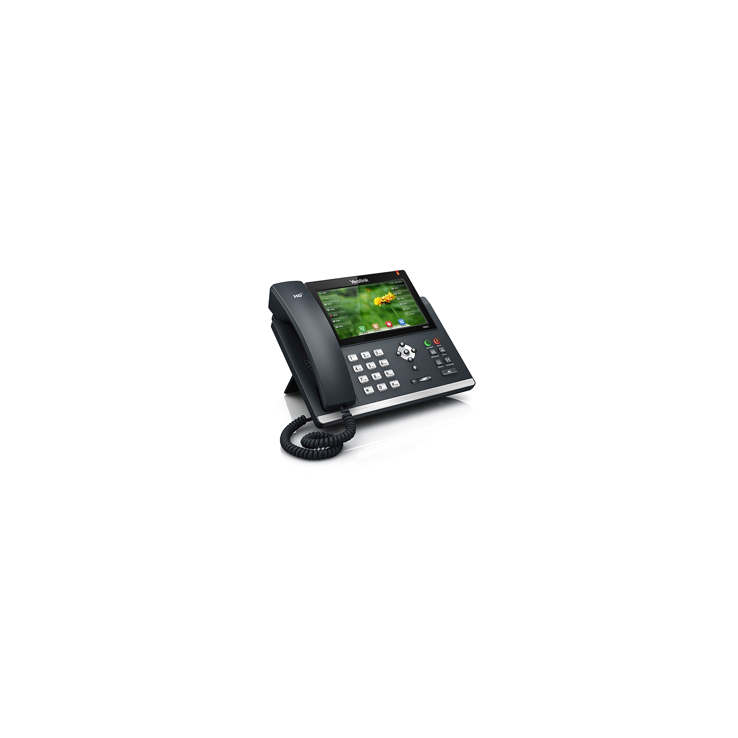 Téléphone IP T48S d’Ooma Yealink