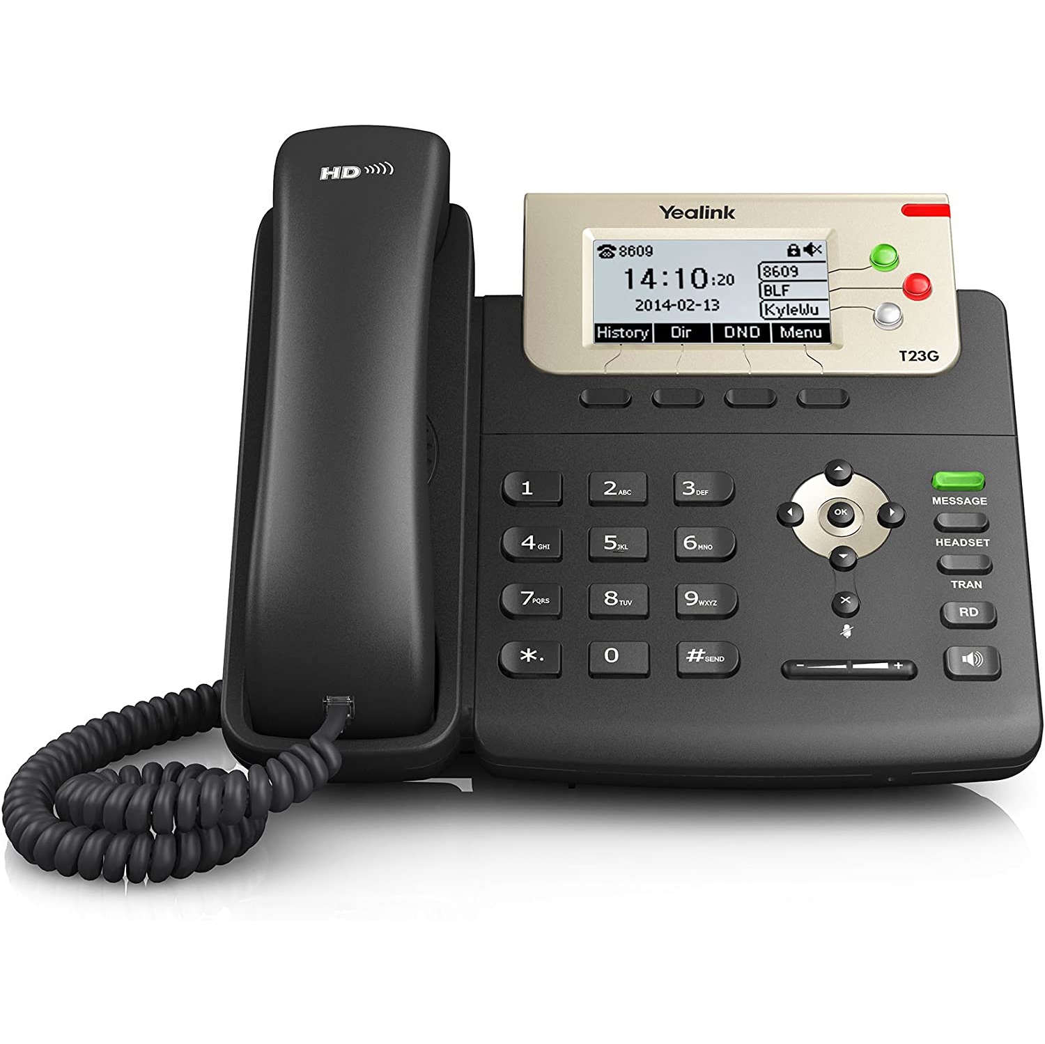 Ooma Yealink T23G IP Phone