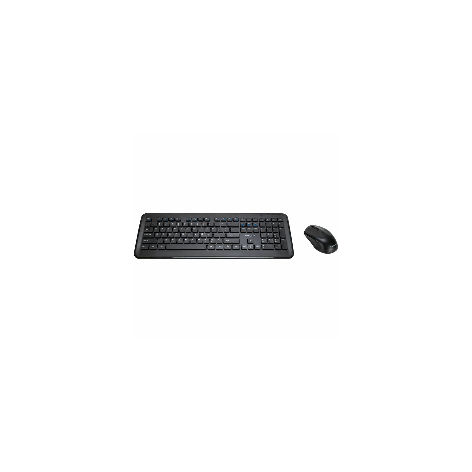Targus AKM610BT KM610 Wireless Keyboard and Mouse Combo (AKM610BT)