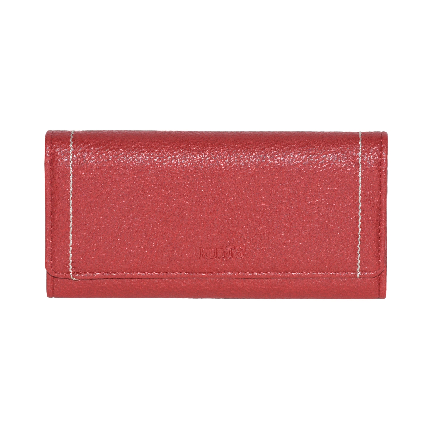 ROOTS Ladies' Trifold Clutch Wallet