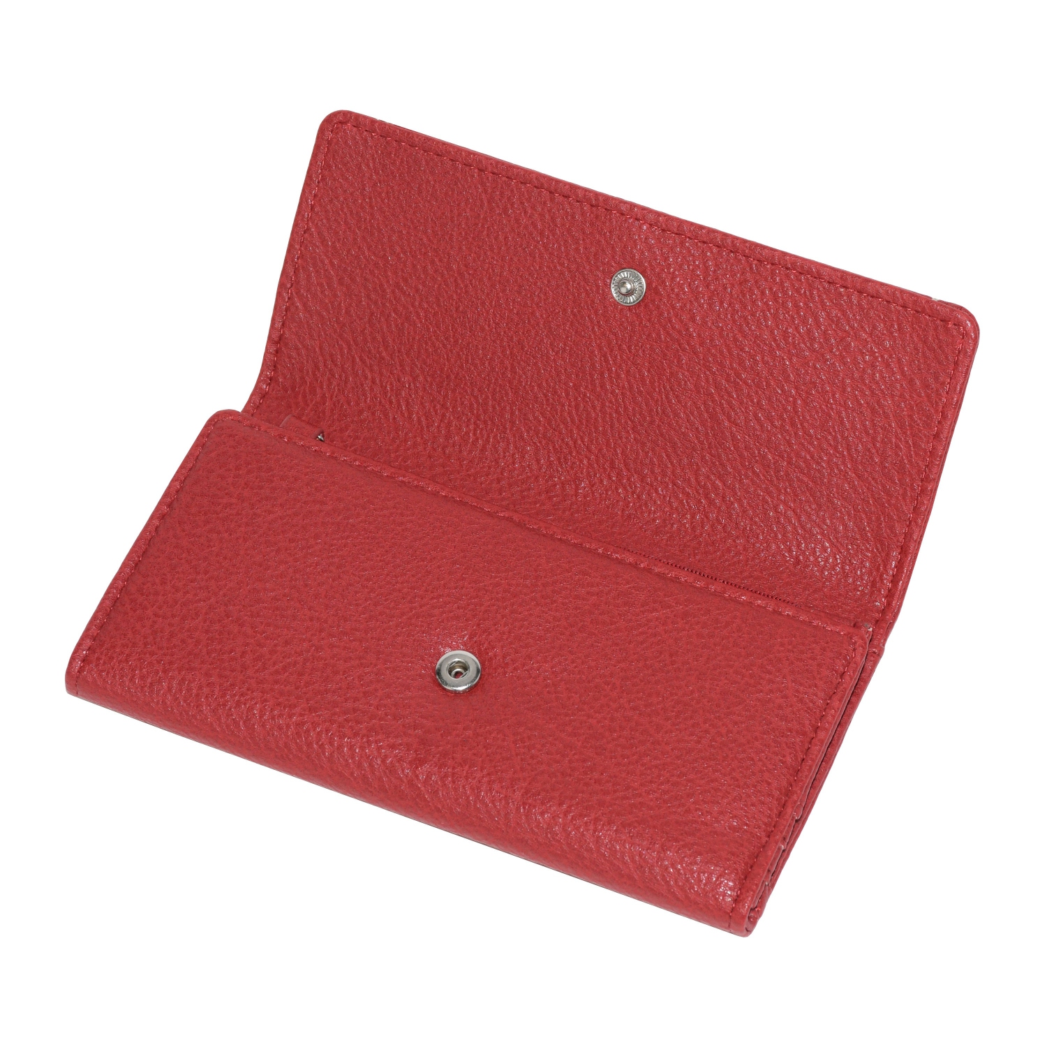ROOTS Ladies' Trifold Clutch Wallet