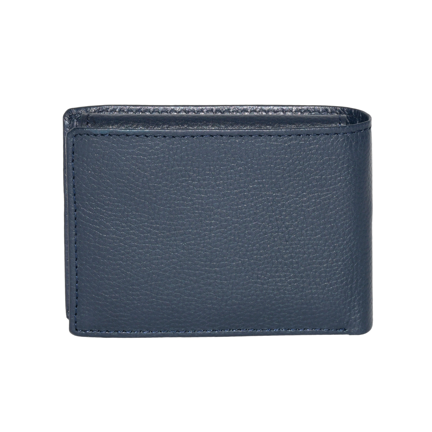ROOTS Leather Slimfold Wallet with Removable ID