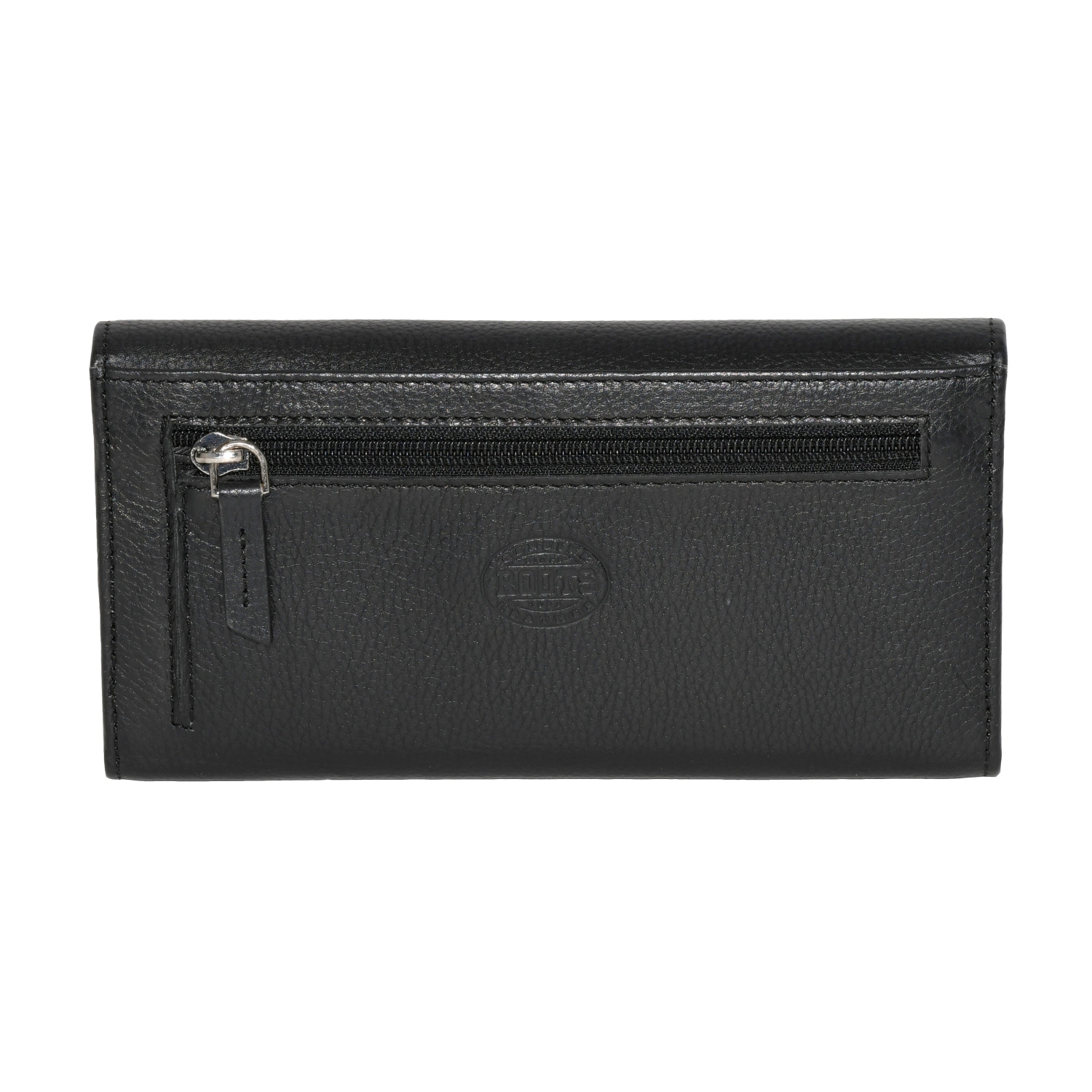 Grande pochette pour femmes avec chéquier amovible de ROOTS