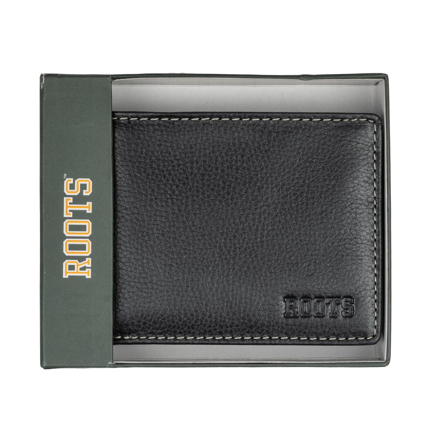 ROOTS Men's Slimfold with Coin Pocket