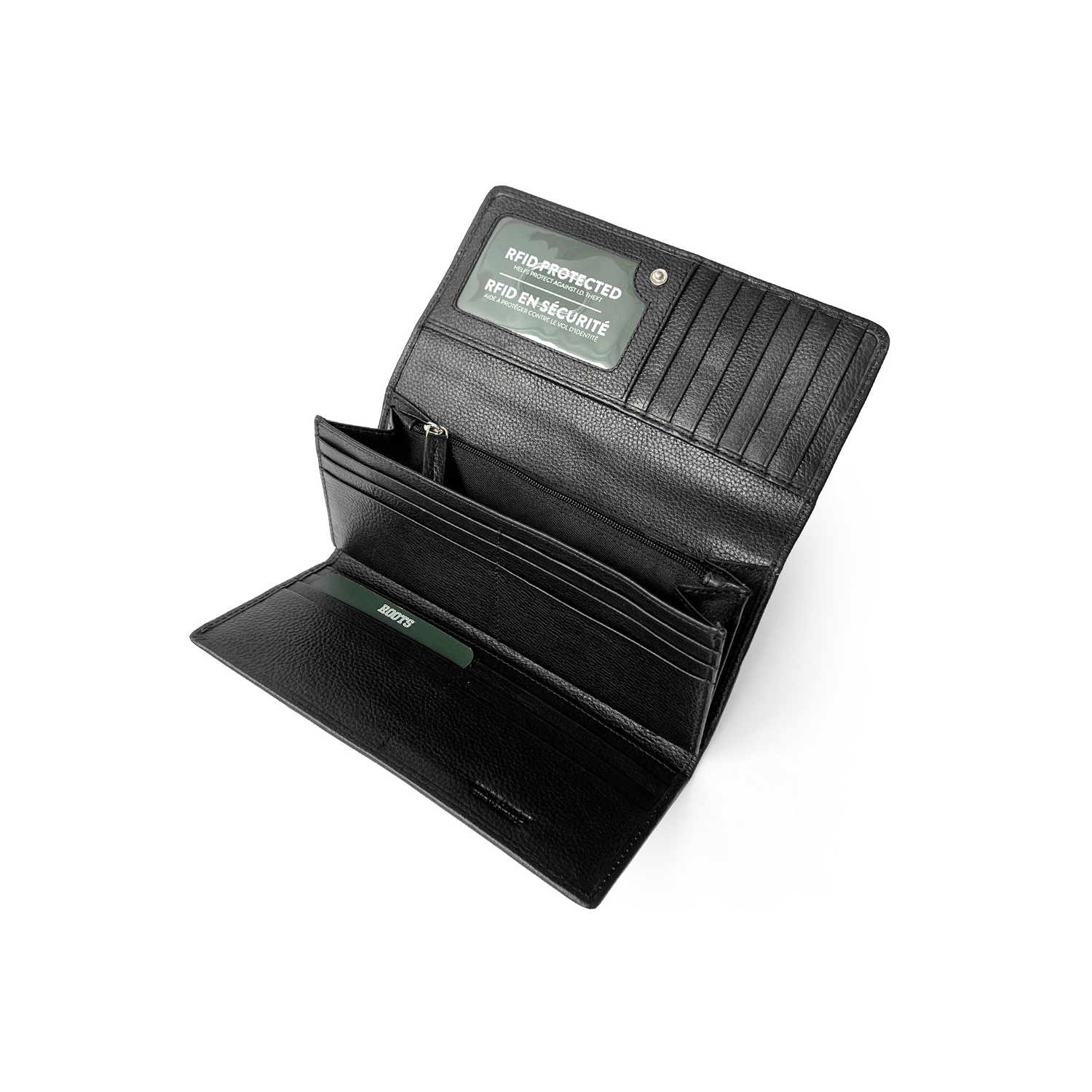 Pochette-portefeuille pour femmes de ROOTS