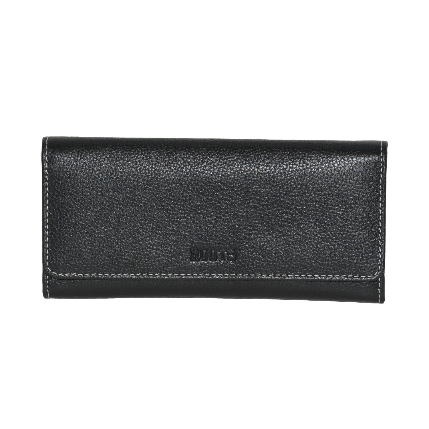 ROOTS Ladies' Slim Clutch Wallet