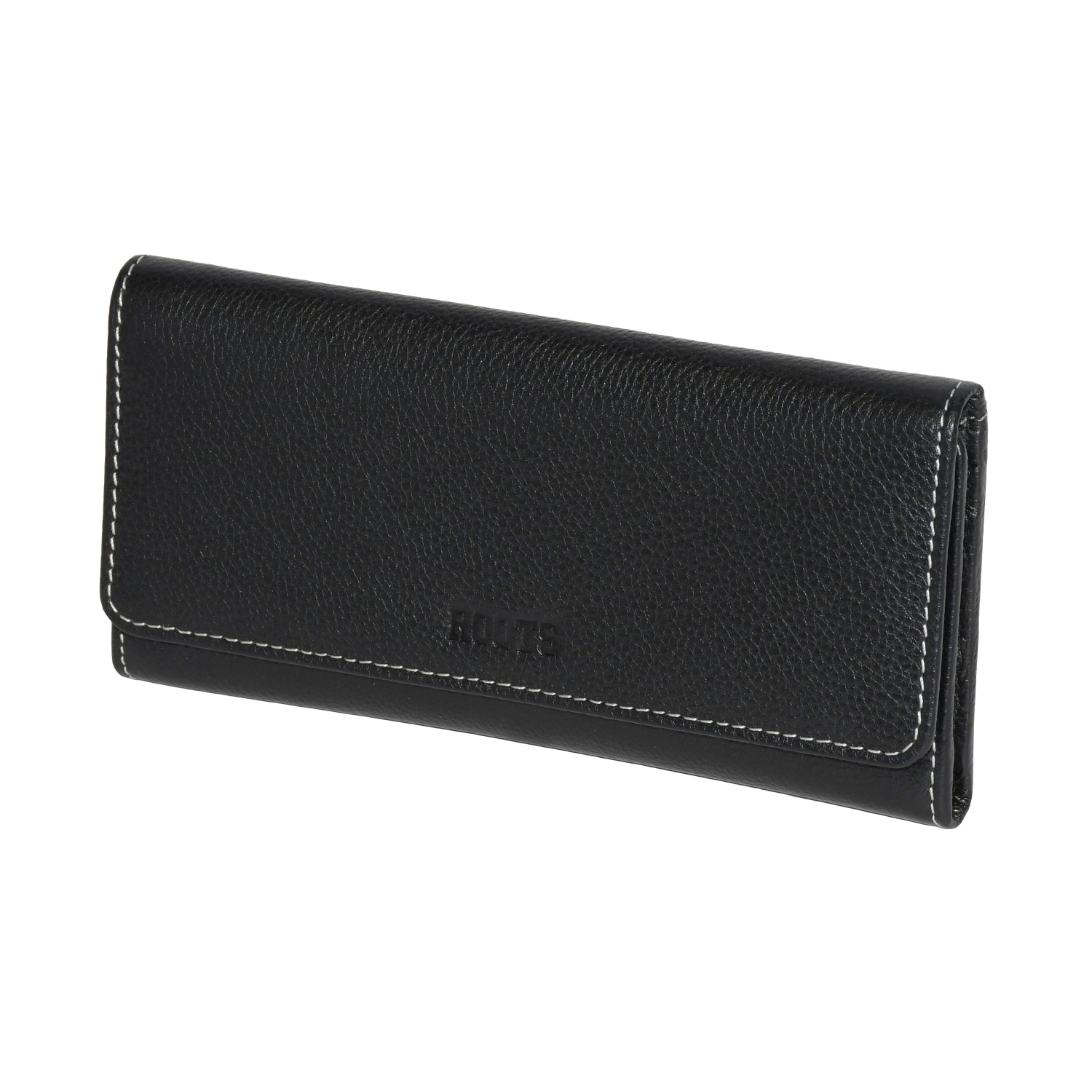 ROOTS Ladies' Slim Clutch Wallet