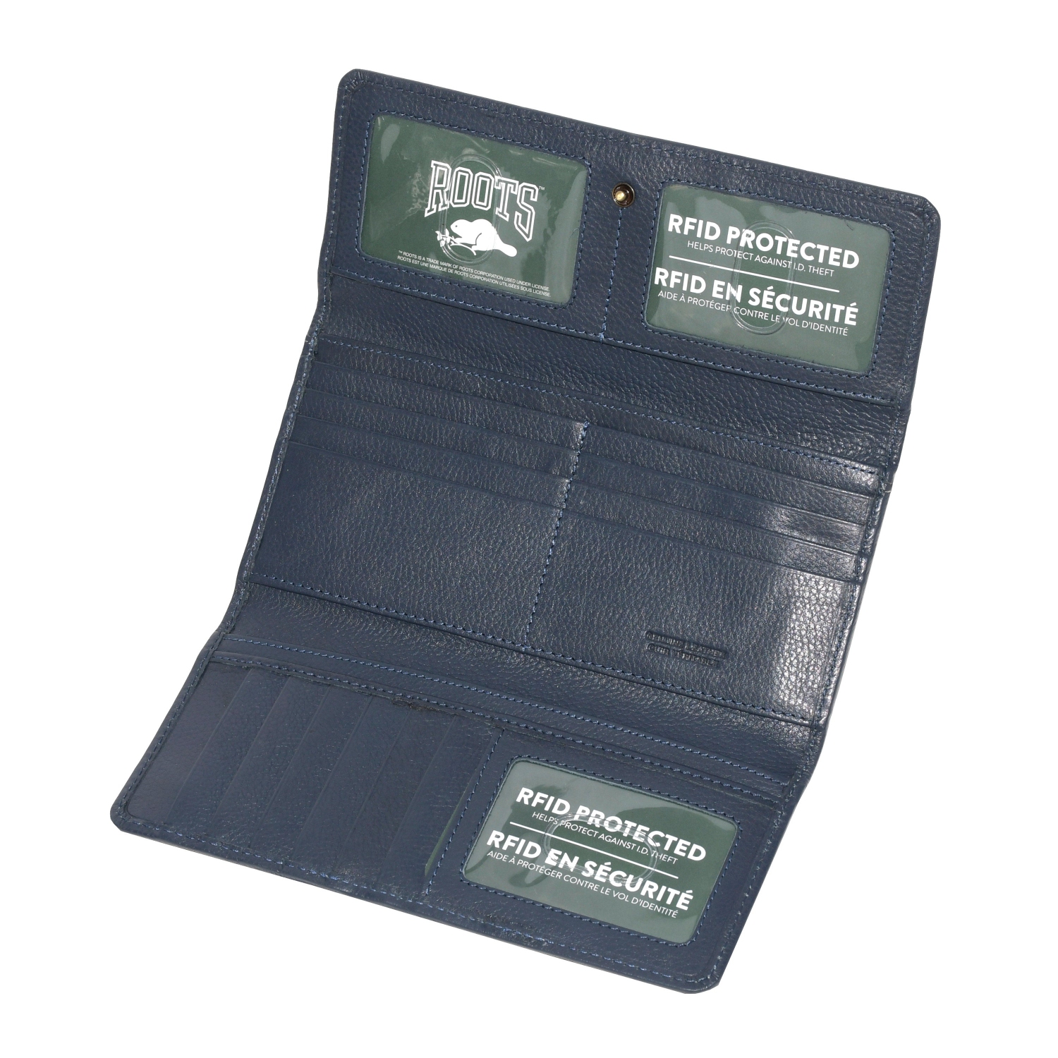 Pochette-portefeuille mince POUR femmes de ROOTS