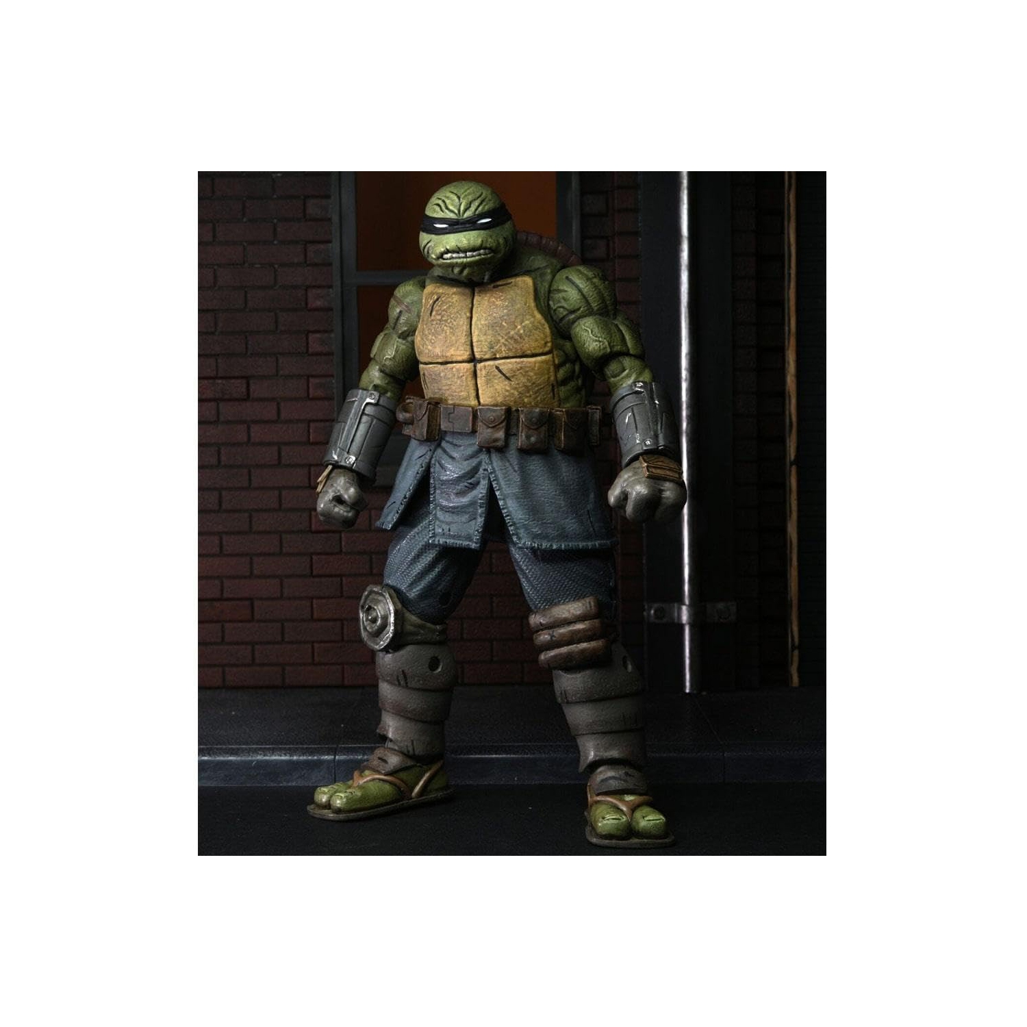 Figurine Ultimate de 7 po de Teenage Mutant Ninja Turtles - le dernier Ronin