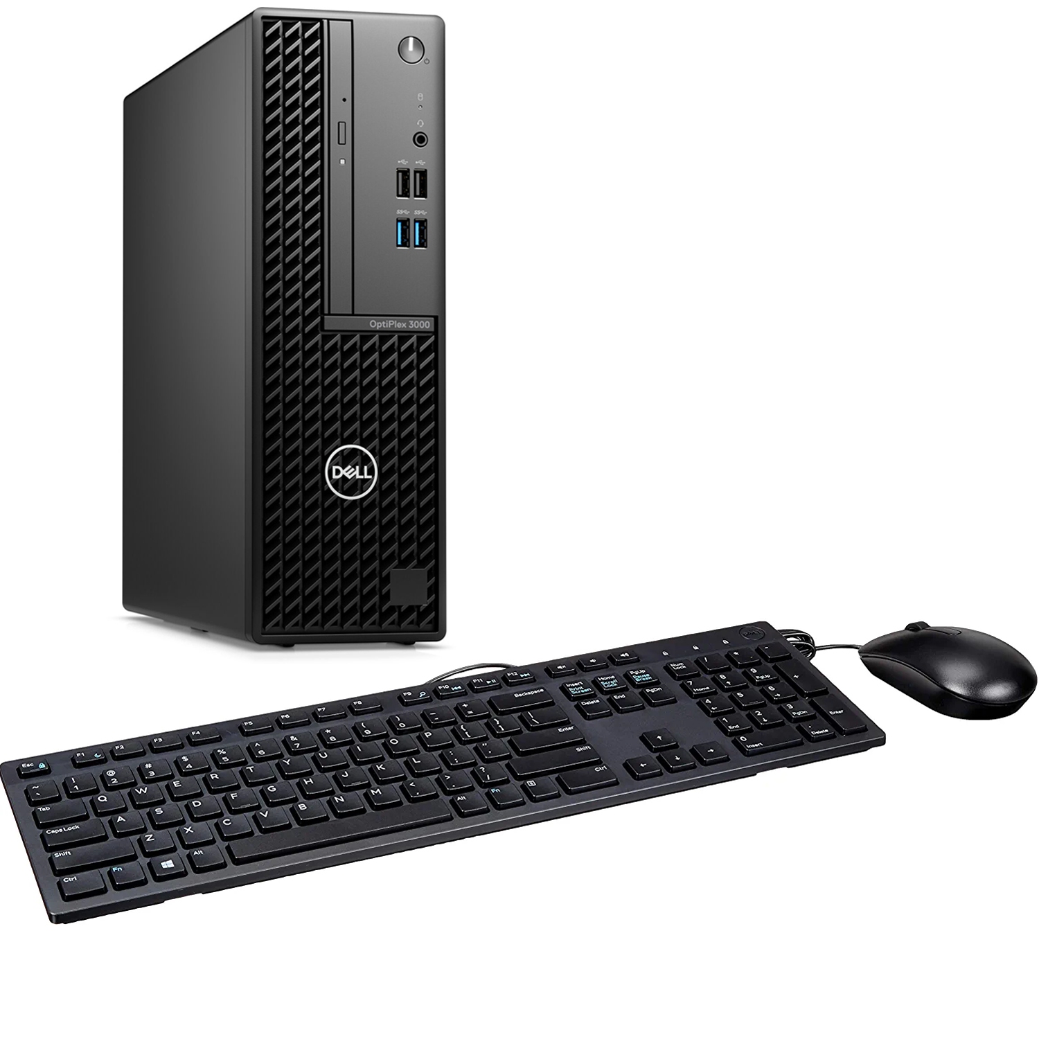 Custom Dell OptiPlex 3000 Mini Desktop (Intel i5-12500, 8GB RAM