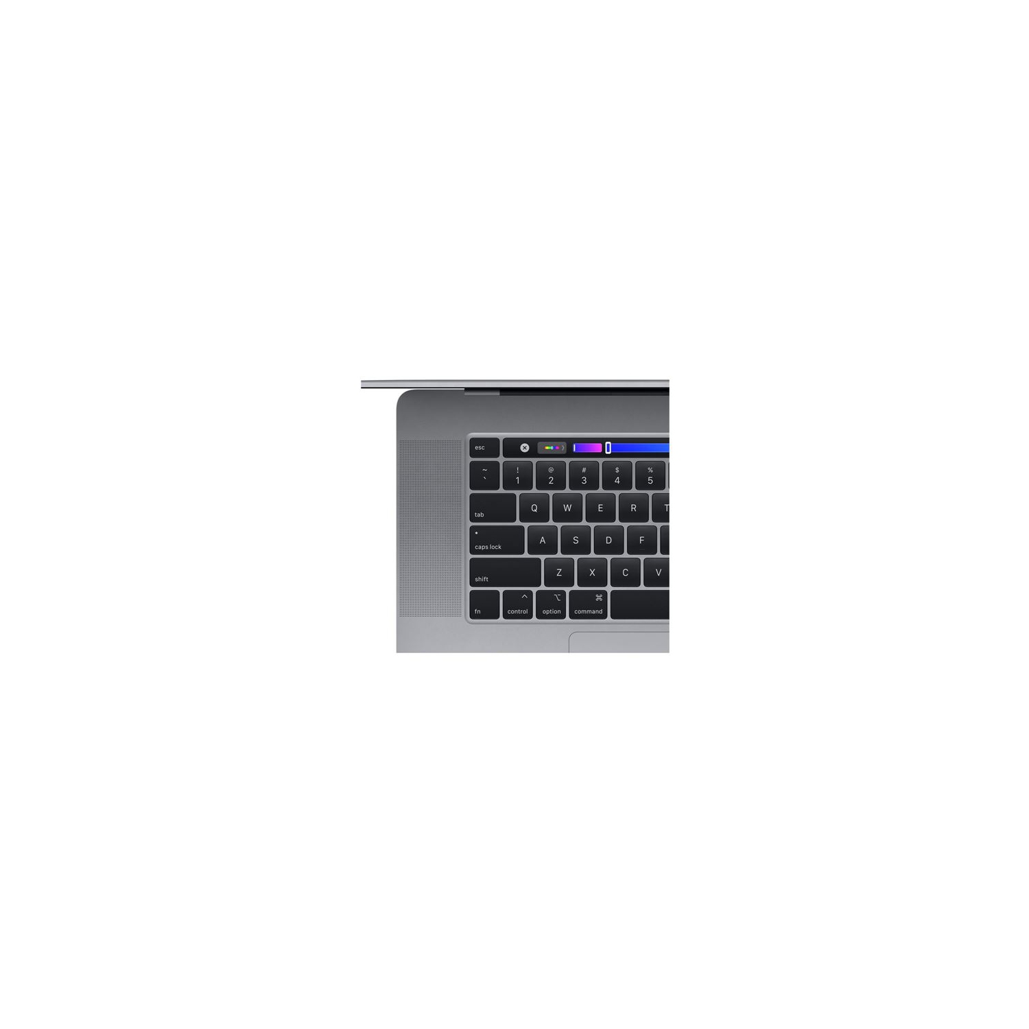 Remis à neuf - MacBook Pro 16 po + Touch Bar Apple (2019) - GS COSM. (I7 2,6 GHz Intel/SSD 512 Go/RAM 16 Go) - Ang - RÀN