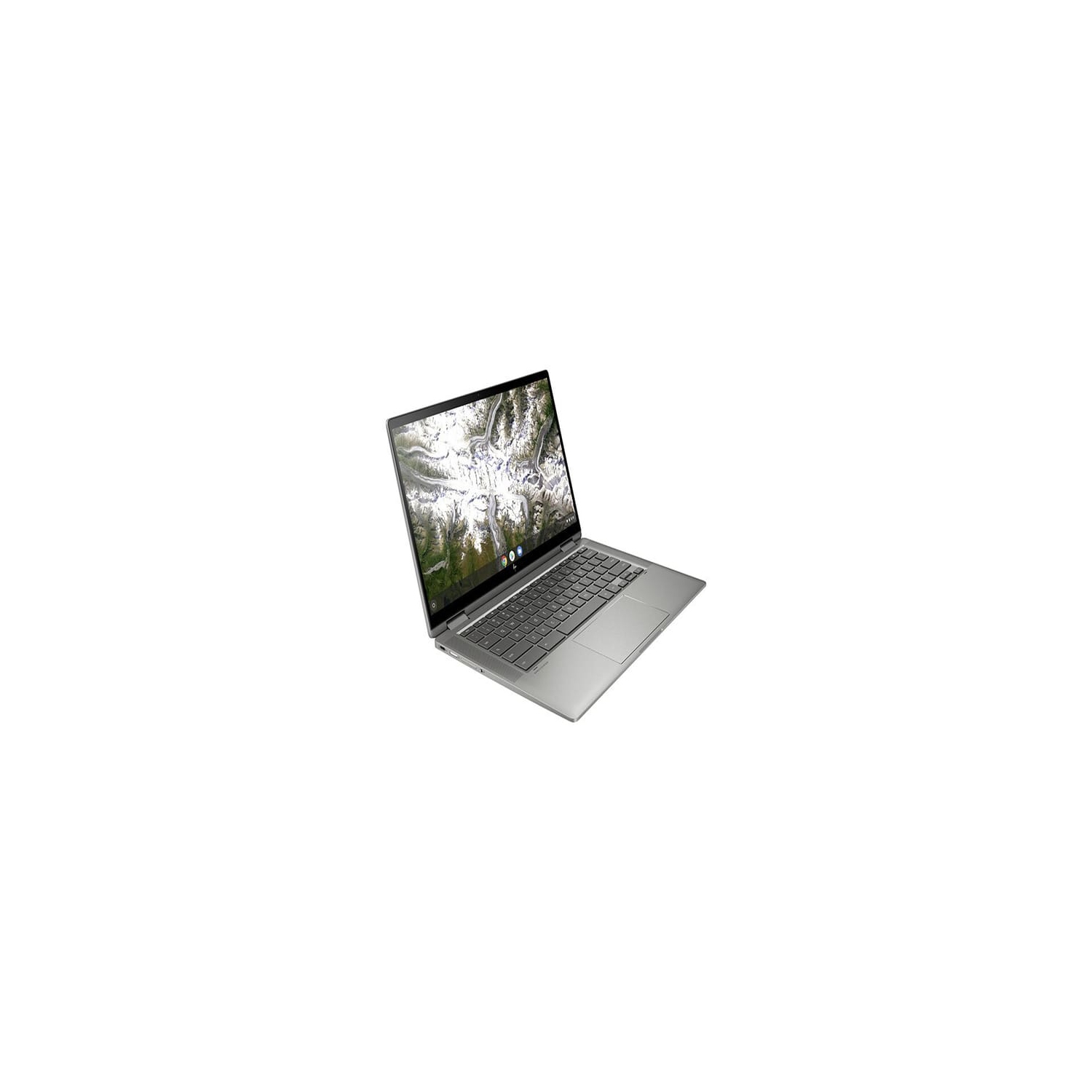 HP Chromebook x360 14c-ca0030ca 14” 2-in-1 Touchscreen Laptop with Intel® i3-10110U, 128GB eMMC, 8GB RAM & Chrome OS - Silver Open Box