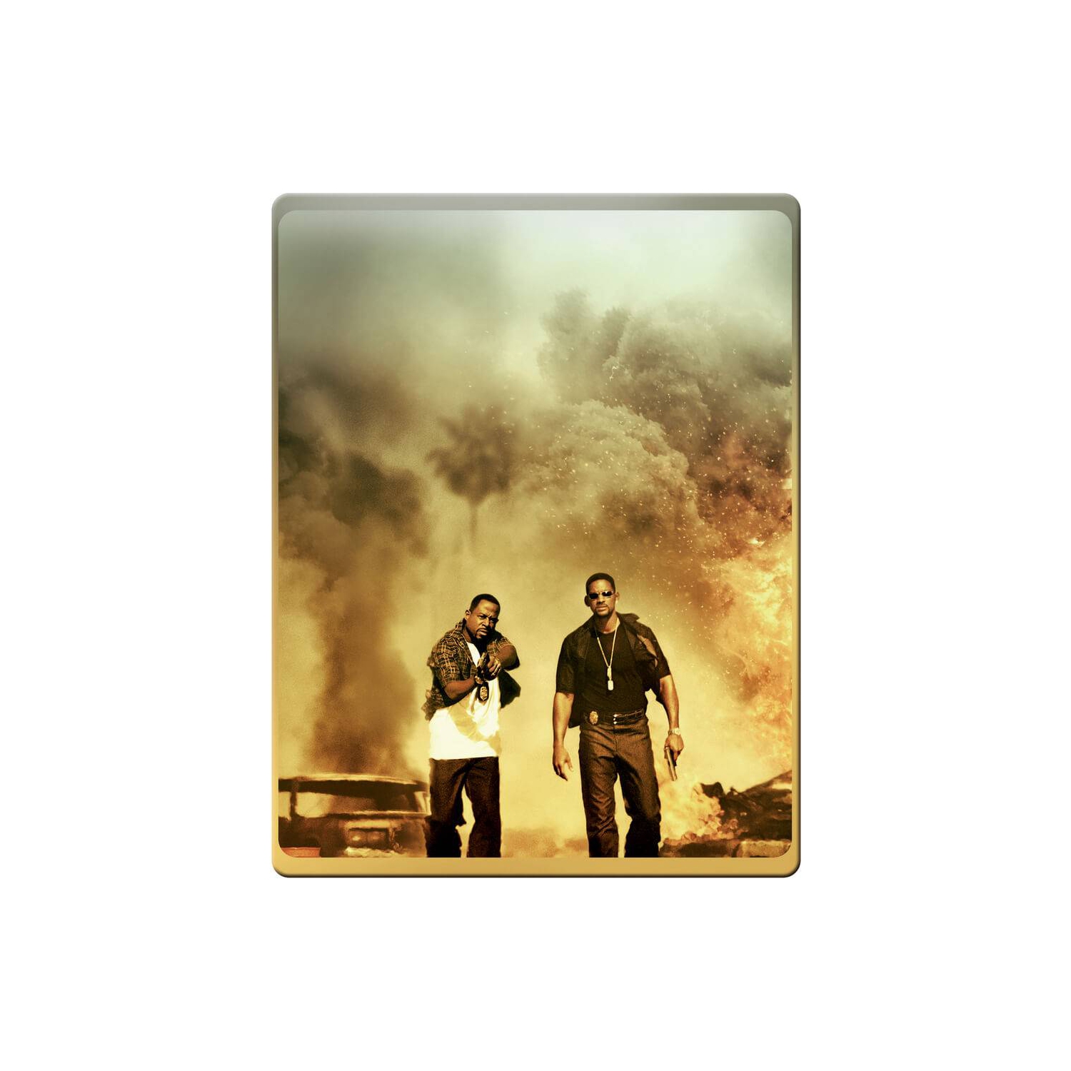 Bad Boys 2 - Coffret Steelbook exclusif en édition limitée [Blu-ray]