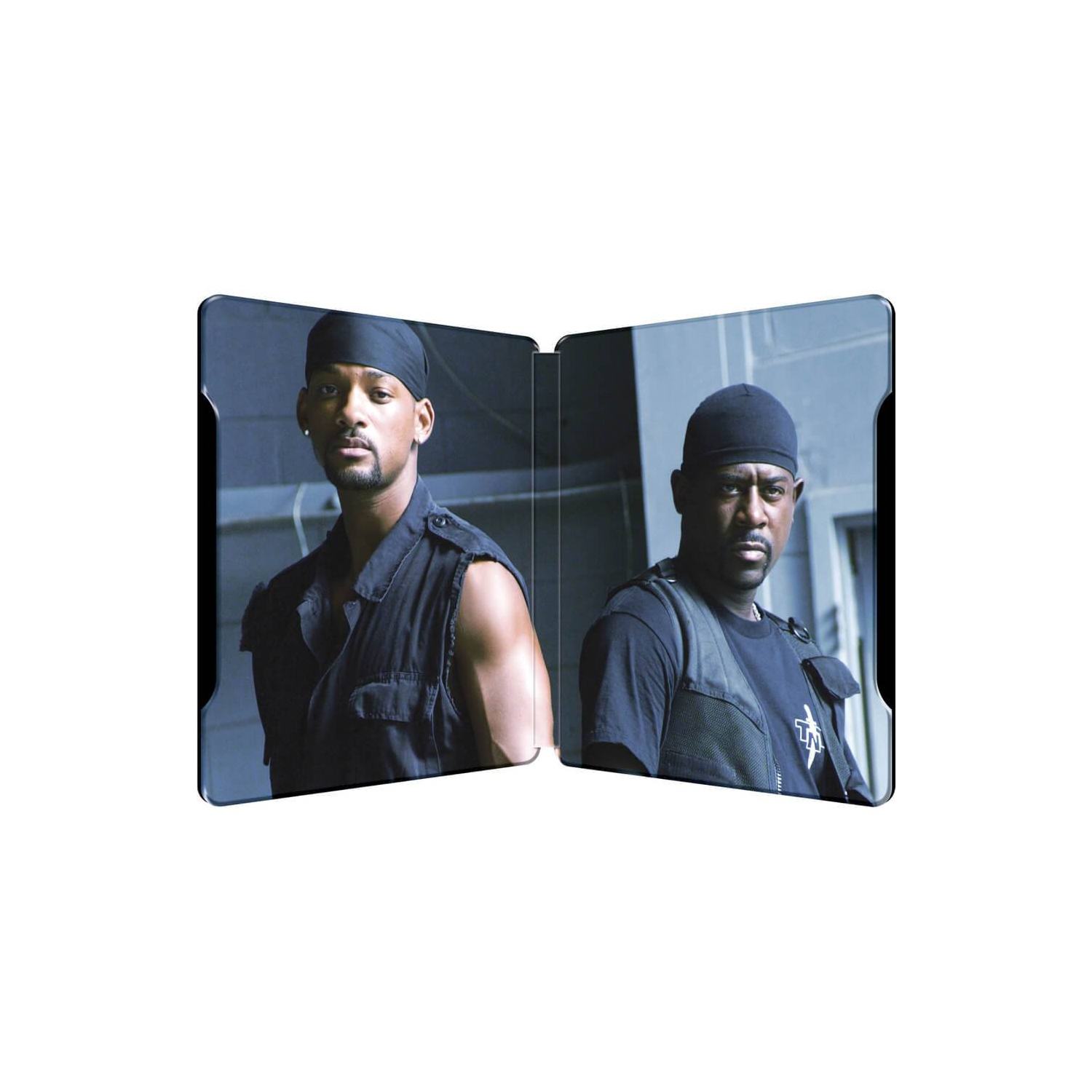 Bad Boys 2 - Coffret Steelbook exclusif en édition limitée [Blu-ray]