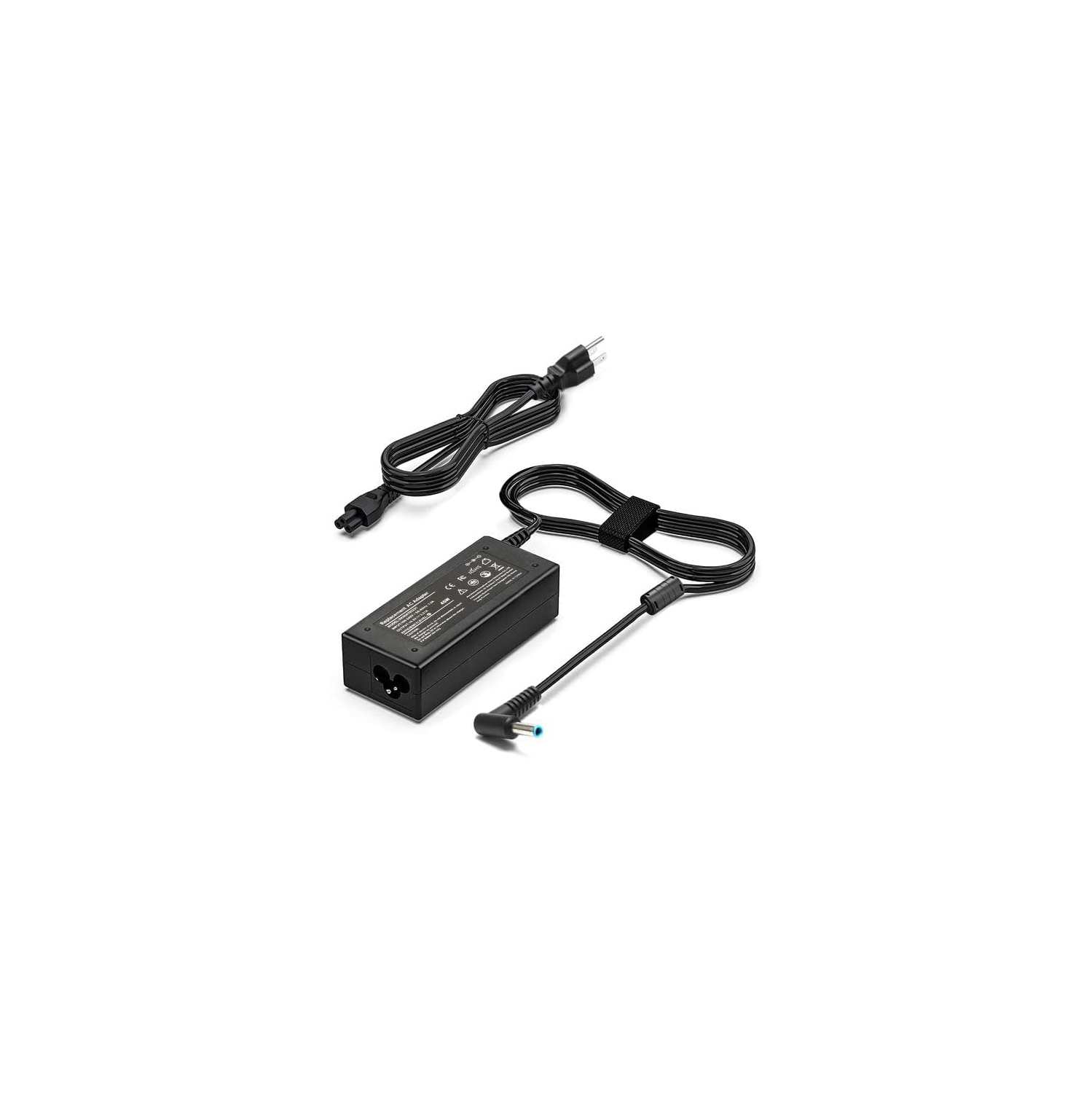 HP Stream 14-CB Series 45W AC Adapter Charger - Compatible Replacement for Multiple Models