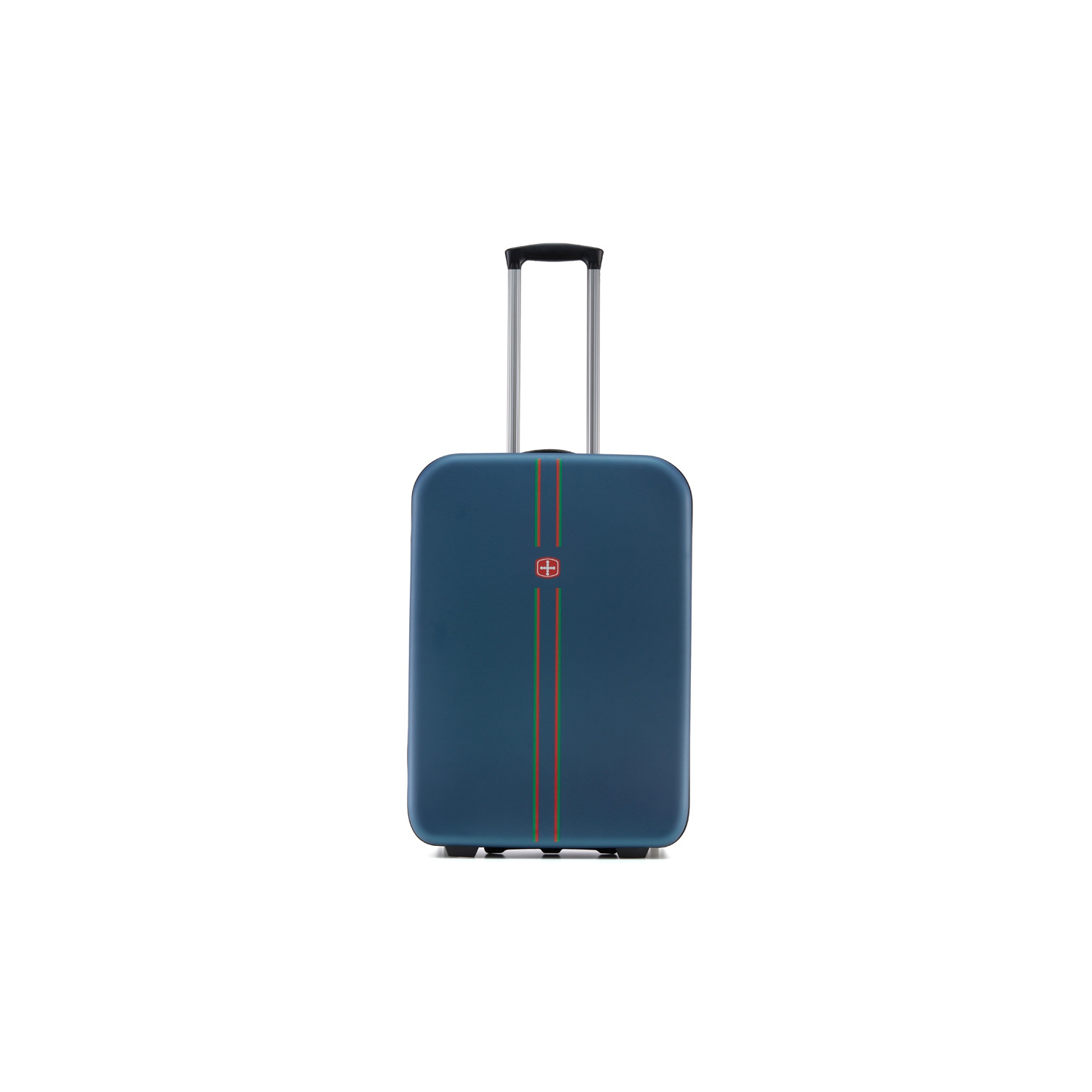 axGear Bagage Compact Pliable Valise 20 Pouces Valise De Voyage Pliable Légère - Bleu