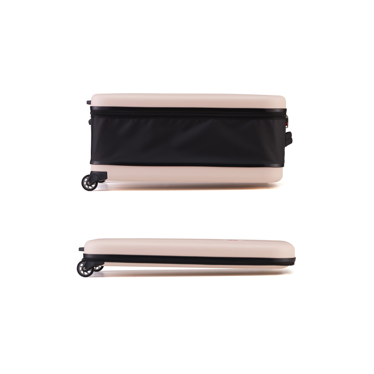 axGear Bagage Compact Pliable Valise 20 Pouces Valise De Voyage Pliable Légère - Bleu