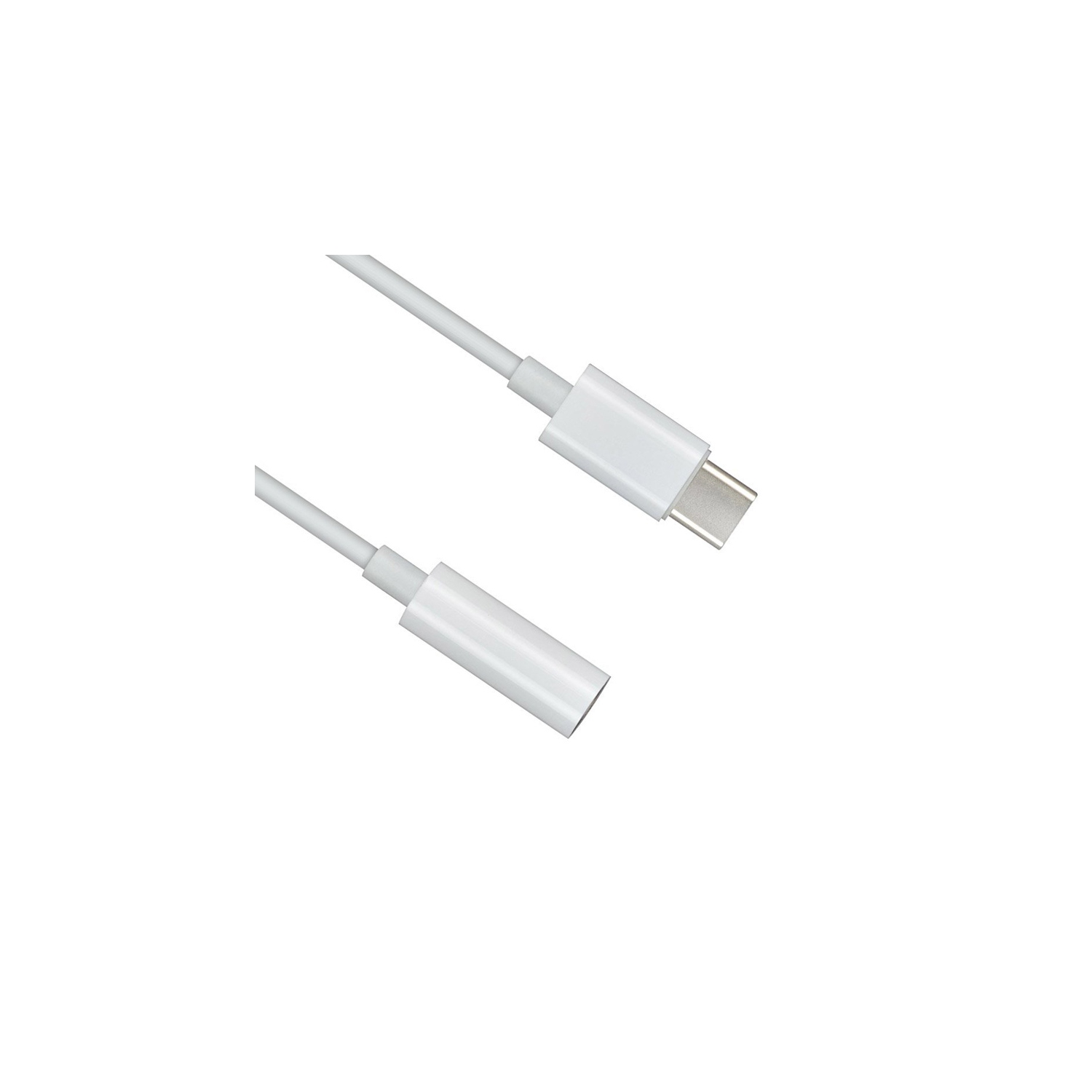 axGear Prise audio écouteur Port USB C vers câble AUX 3,5 mm Version améliorée