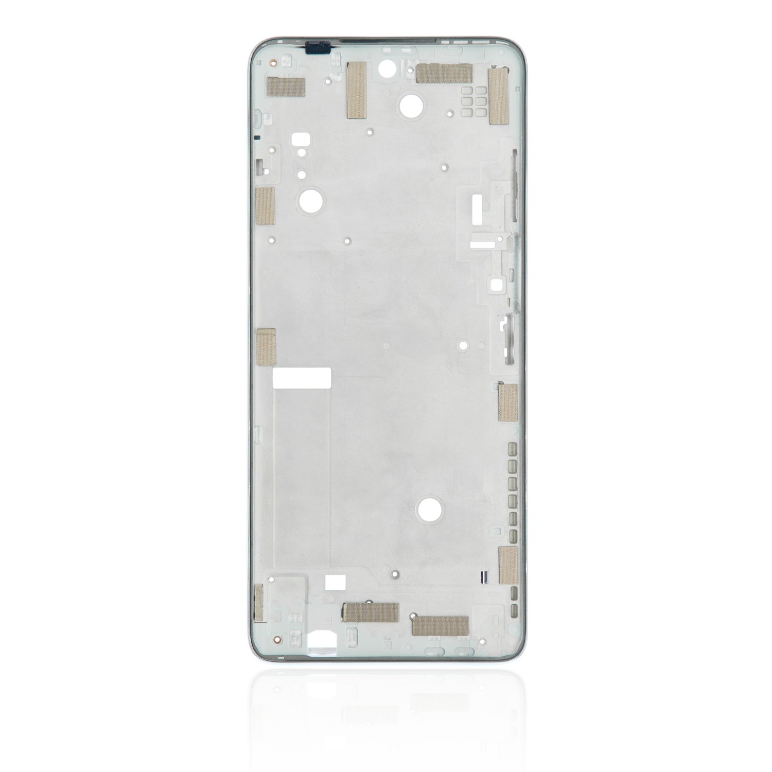 Remplacement pour le Moto G Stylus 5G de Motorola (version : 3) (vert écume de mer)