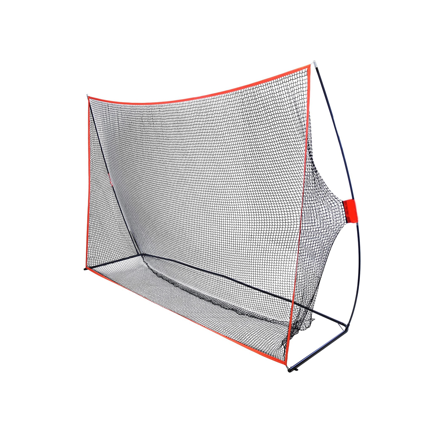 axGear Filet de pratique de golf portable intérieur/extérieur 10 pi x 7 pi filet d'entraînement de golf