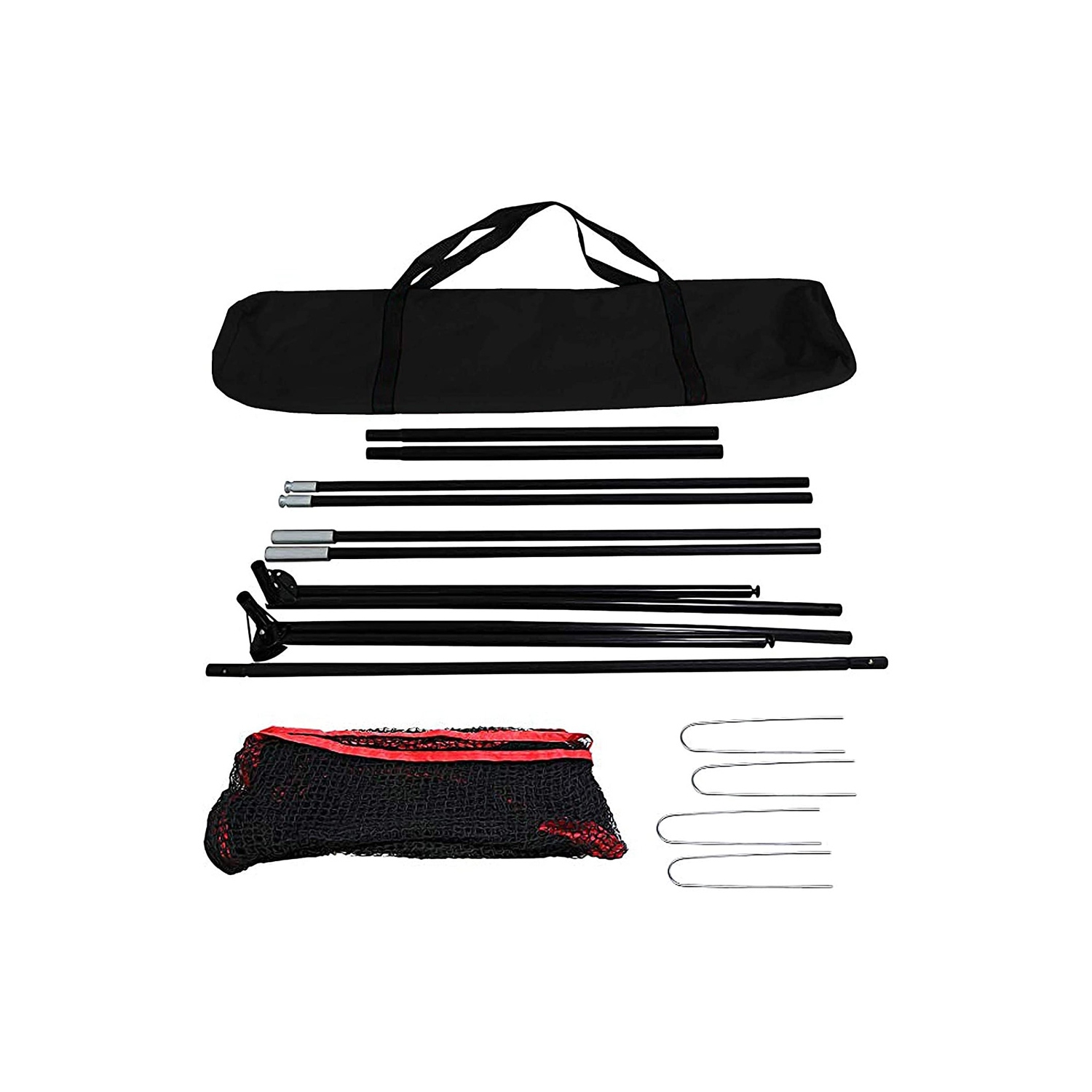 axGear Filet de pratique de golf portable intérieur/extérieur 10 pi x 7 pi filet d'entraînement de golf