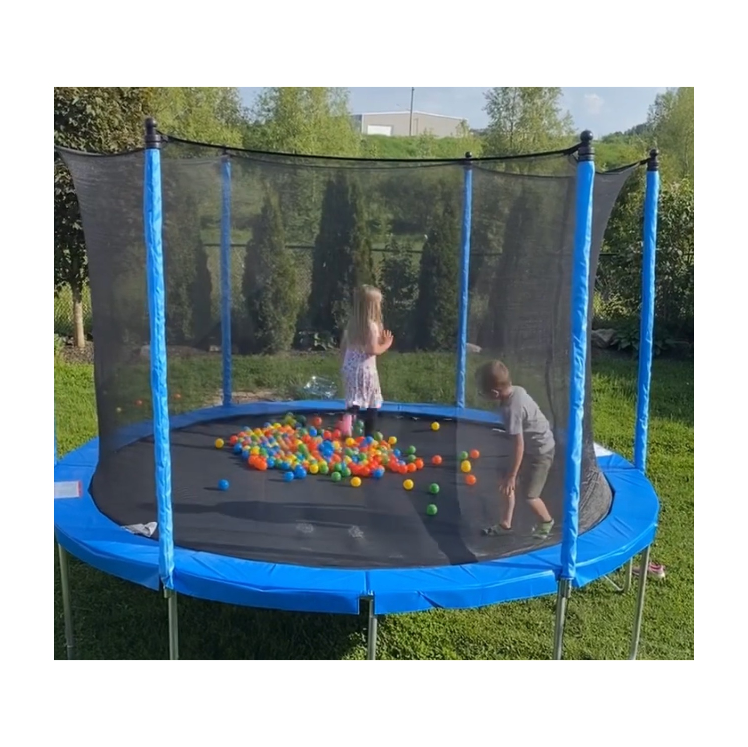 OsoFun 250Pcs Play Balls