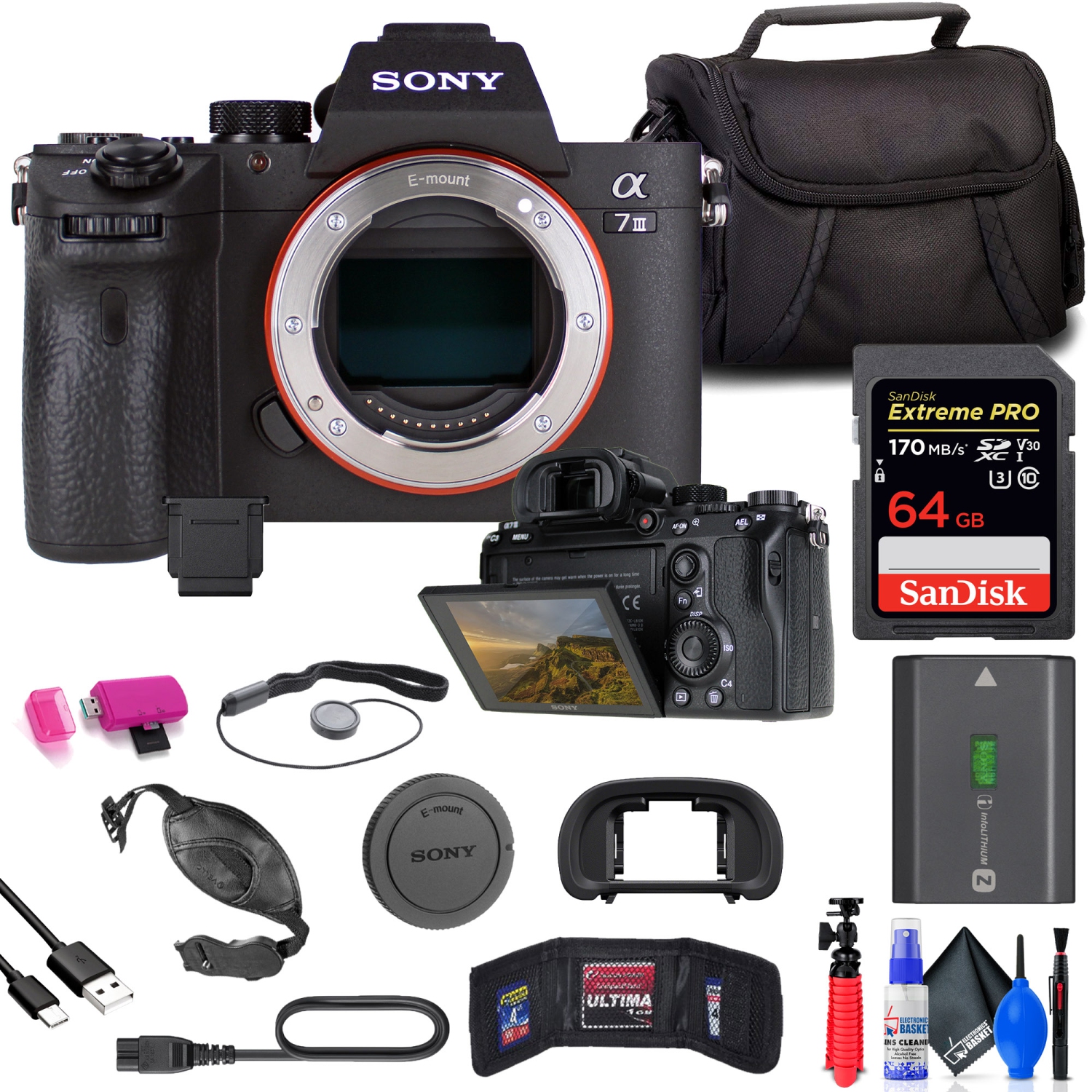 sony a7 iii refurbished