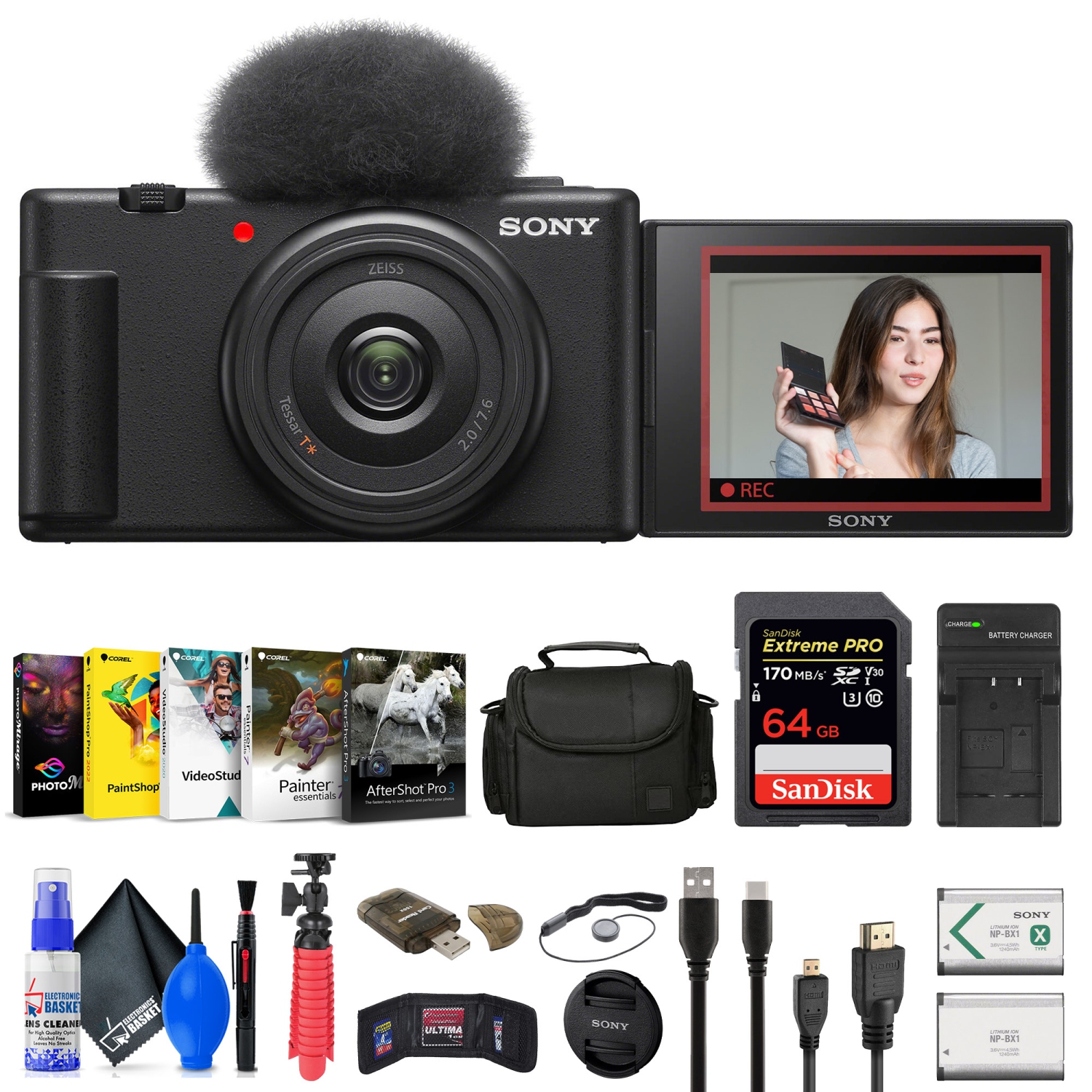 sony refurb camera