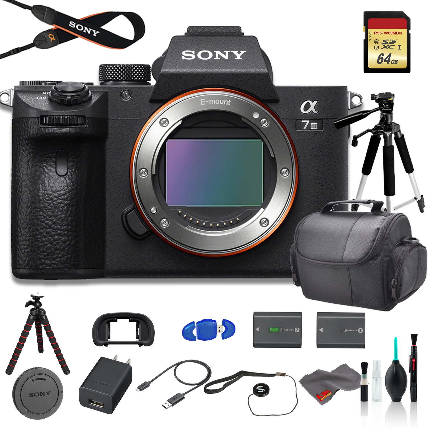 sony alpha a7 iii refurbished