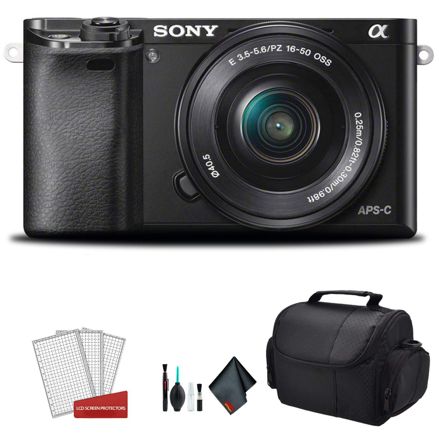 sony a6500 refurbished