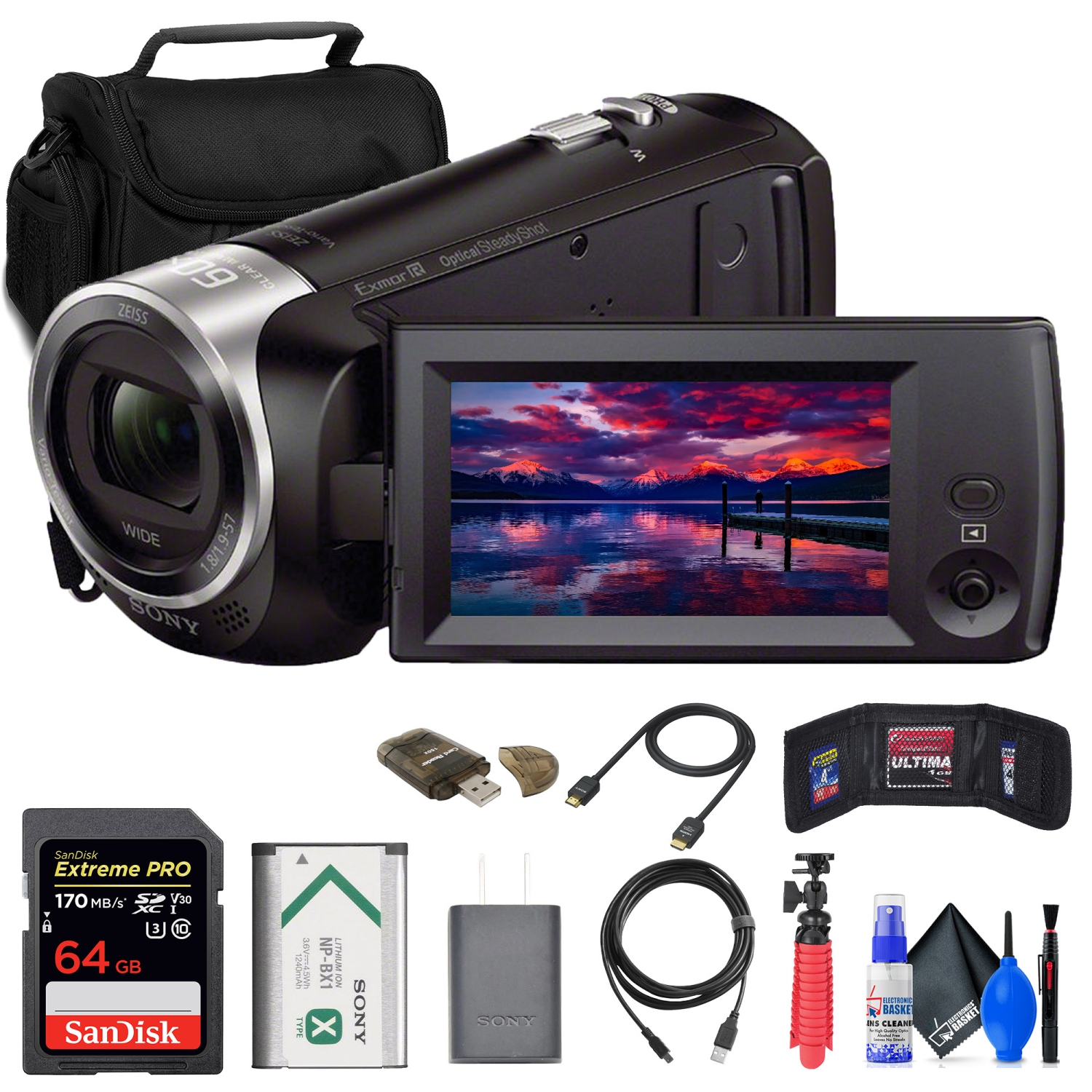 sony hdr cx405 best buy