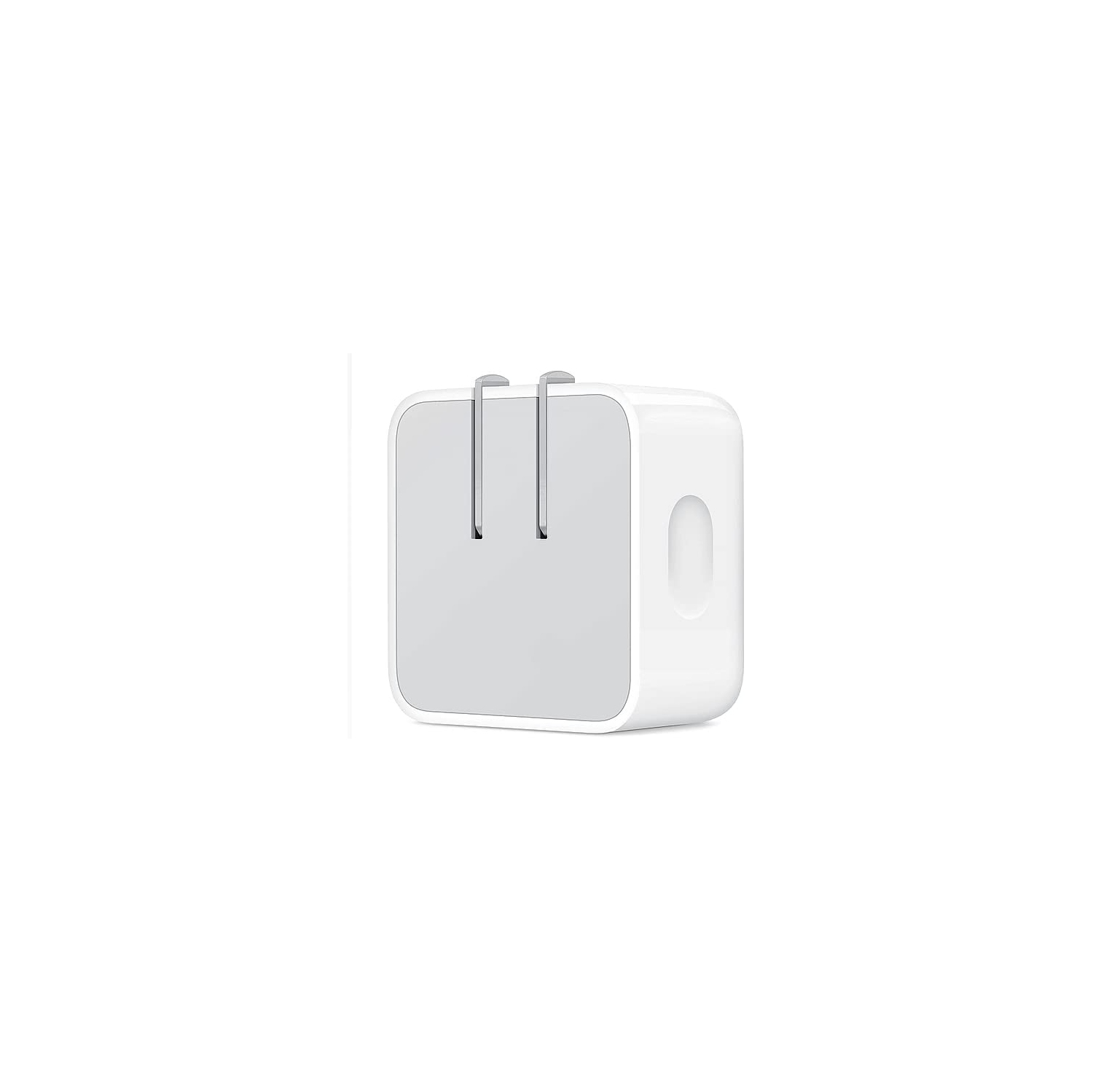 [Apple MFi CERT] 35W Dual USB C PD 3.0 Fast Wall Charger Power Adapter for Macbook iPhone 15 iPad Air Mini Pro Samsung Google