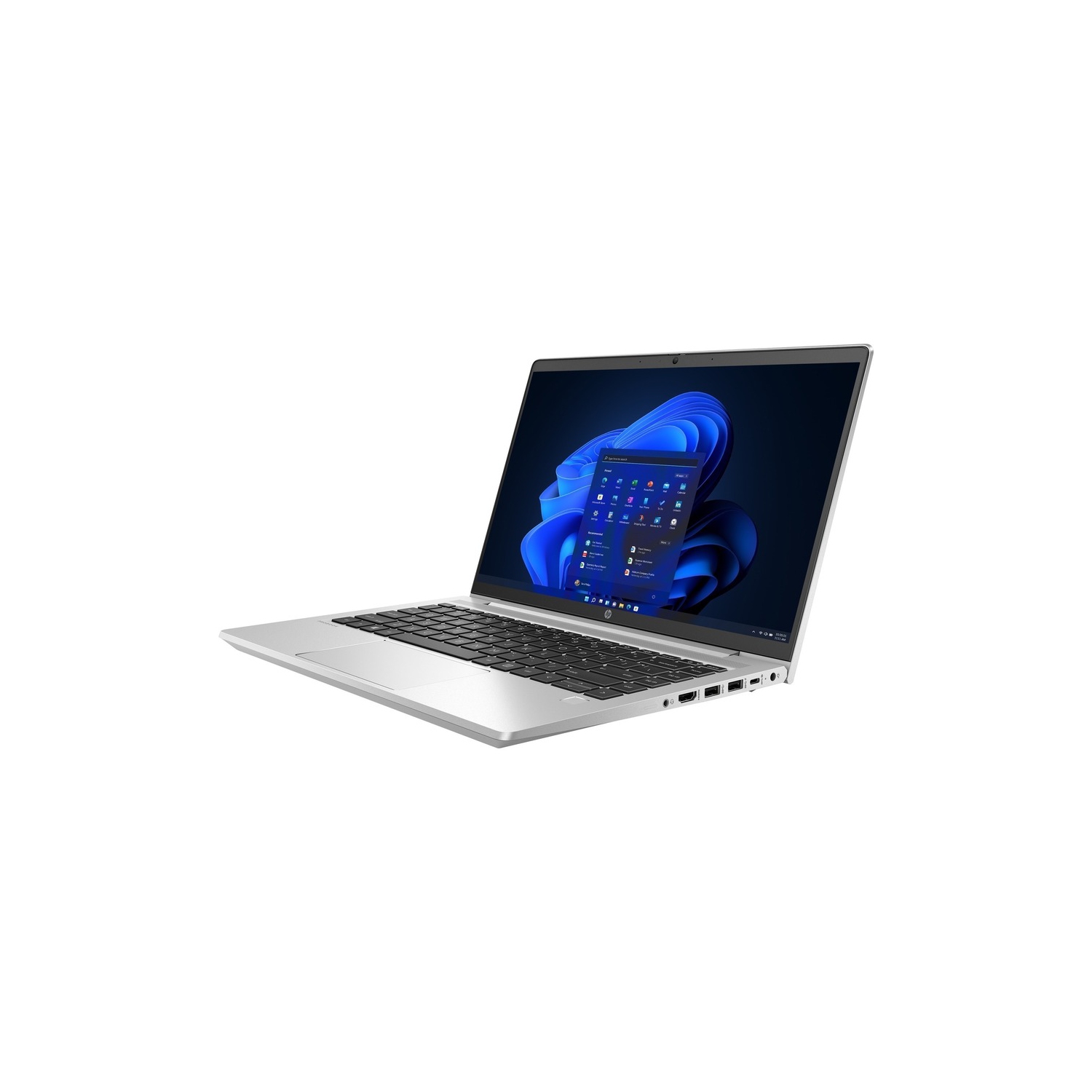 HP ProBook 450 G9 Notebook PC Laptop - Silver (Intel Core i5 1235U/256GB SSD/16GB RAM/Windows 11) - (687P0UT#ABL)