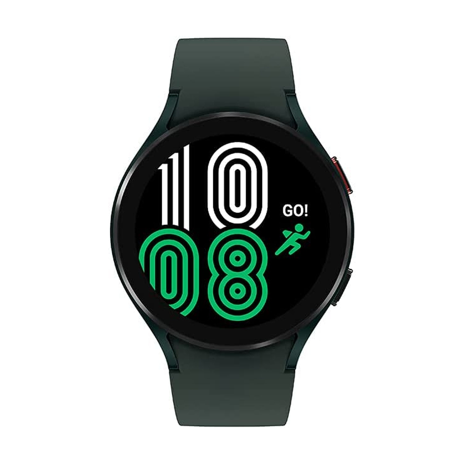 Samsung Galaxy Watch4 44Mm LTE Green Aluminum - Google