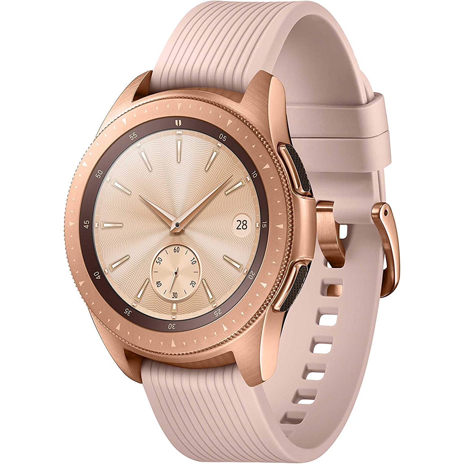 New rose gold deals samsung watch