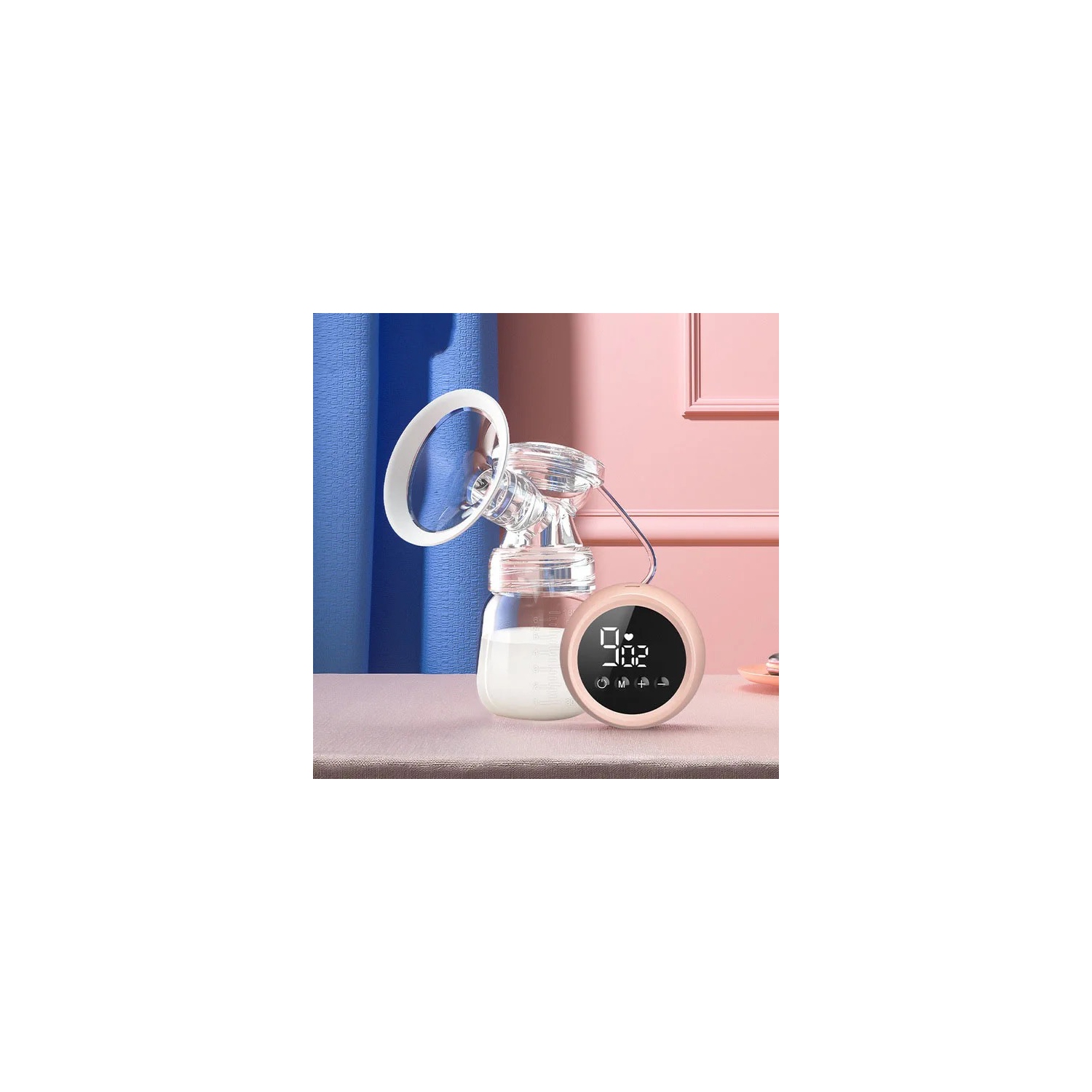 AdaMalis a|M Everything Baby tire-lait électrique double rechargeable et portatif