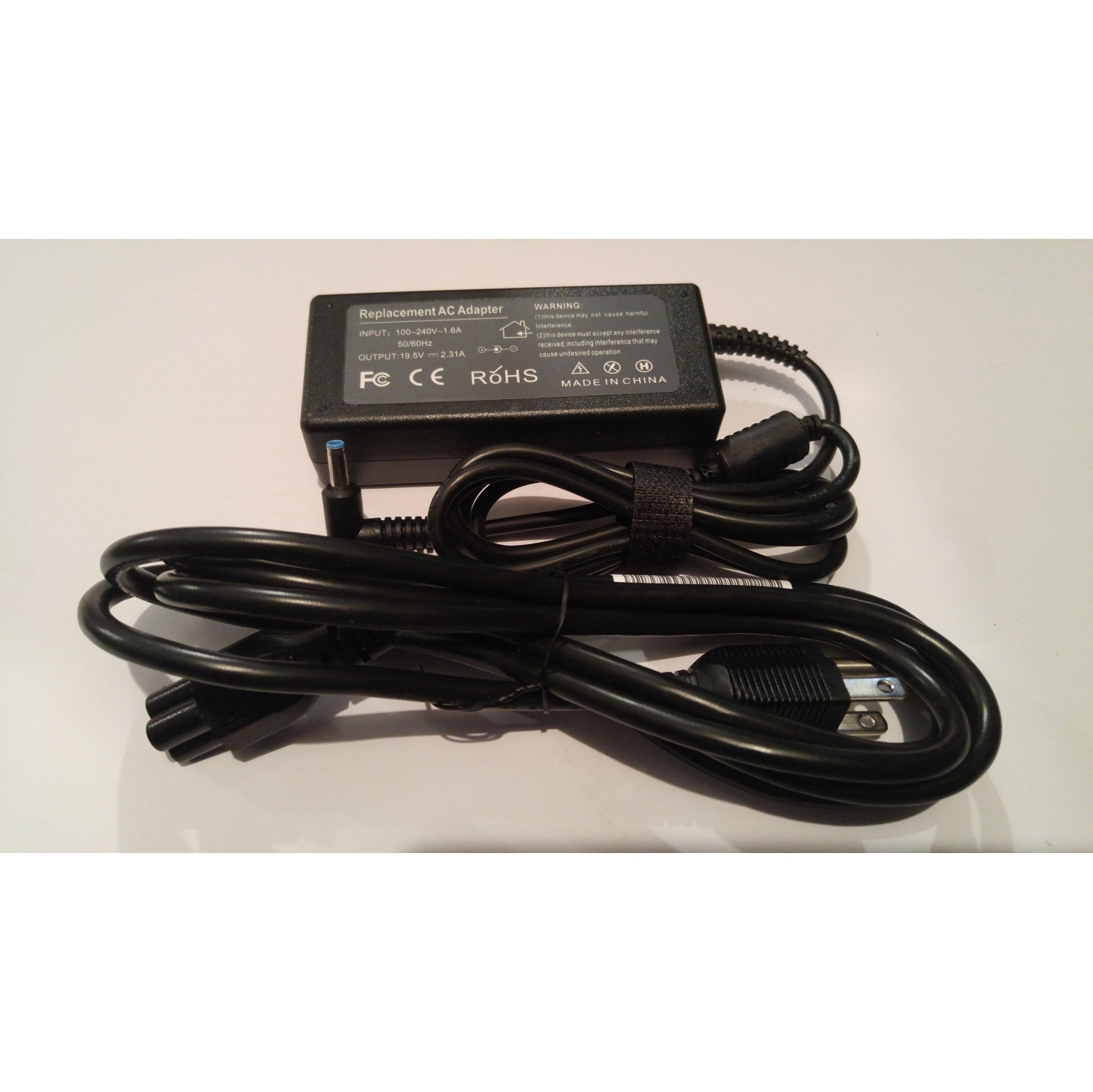 New Compatible HP EliteBook G4 840 G3 840 850 AC Adapter Charger 45W