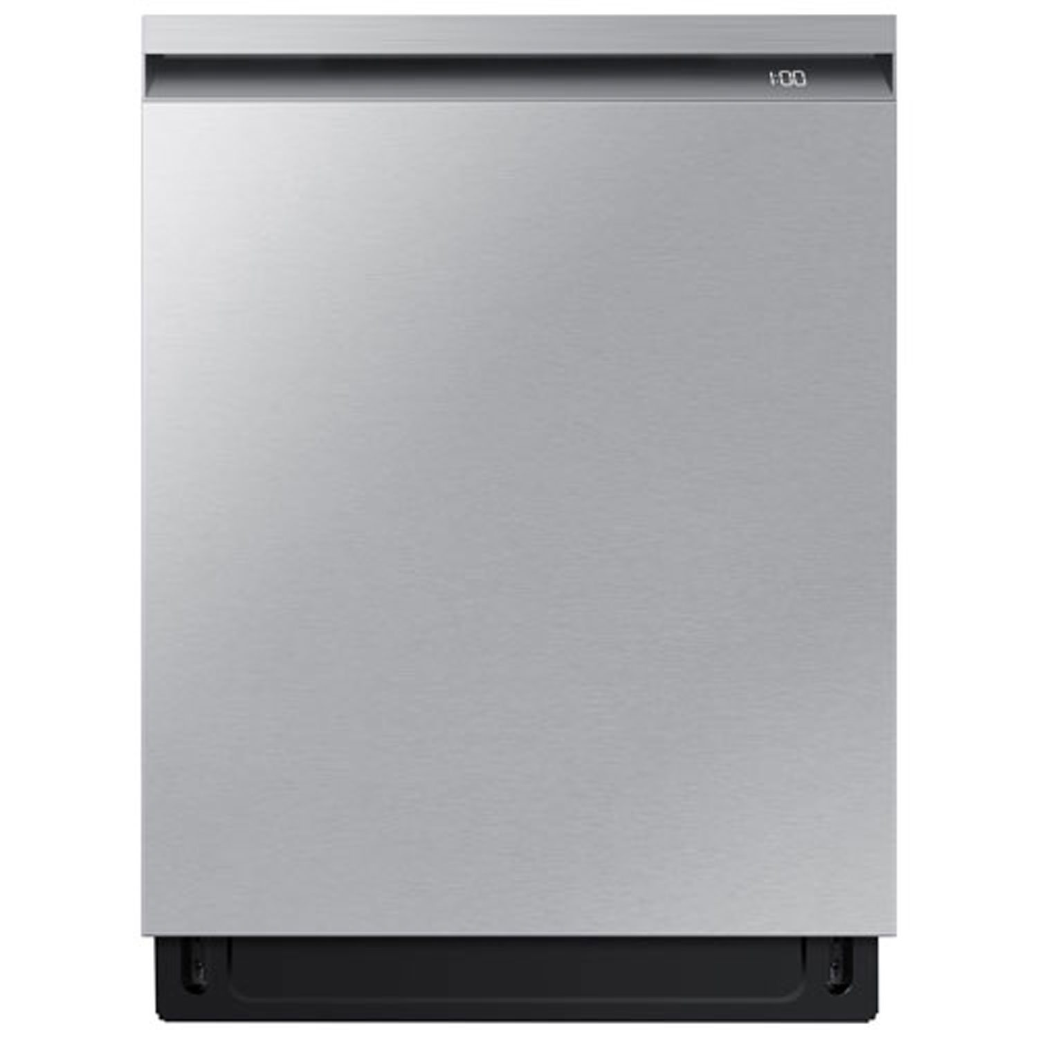 Boîte ouverte - Lave-vaisselle encastrable 24 po 42 dB de Samsung - Inox - Parfait état