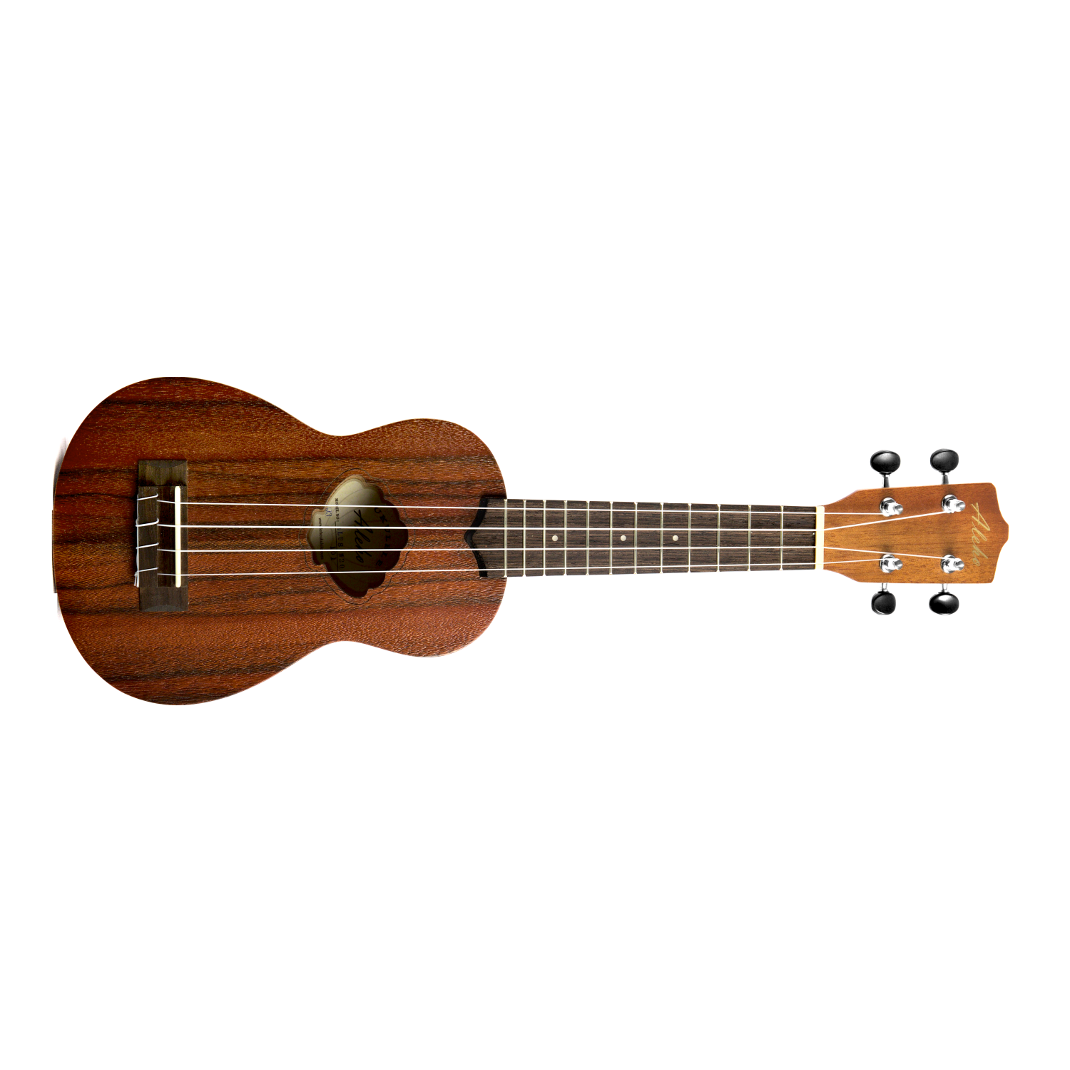 Leho Aleho Soprano Ukulele