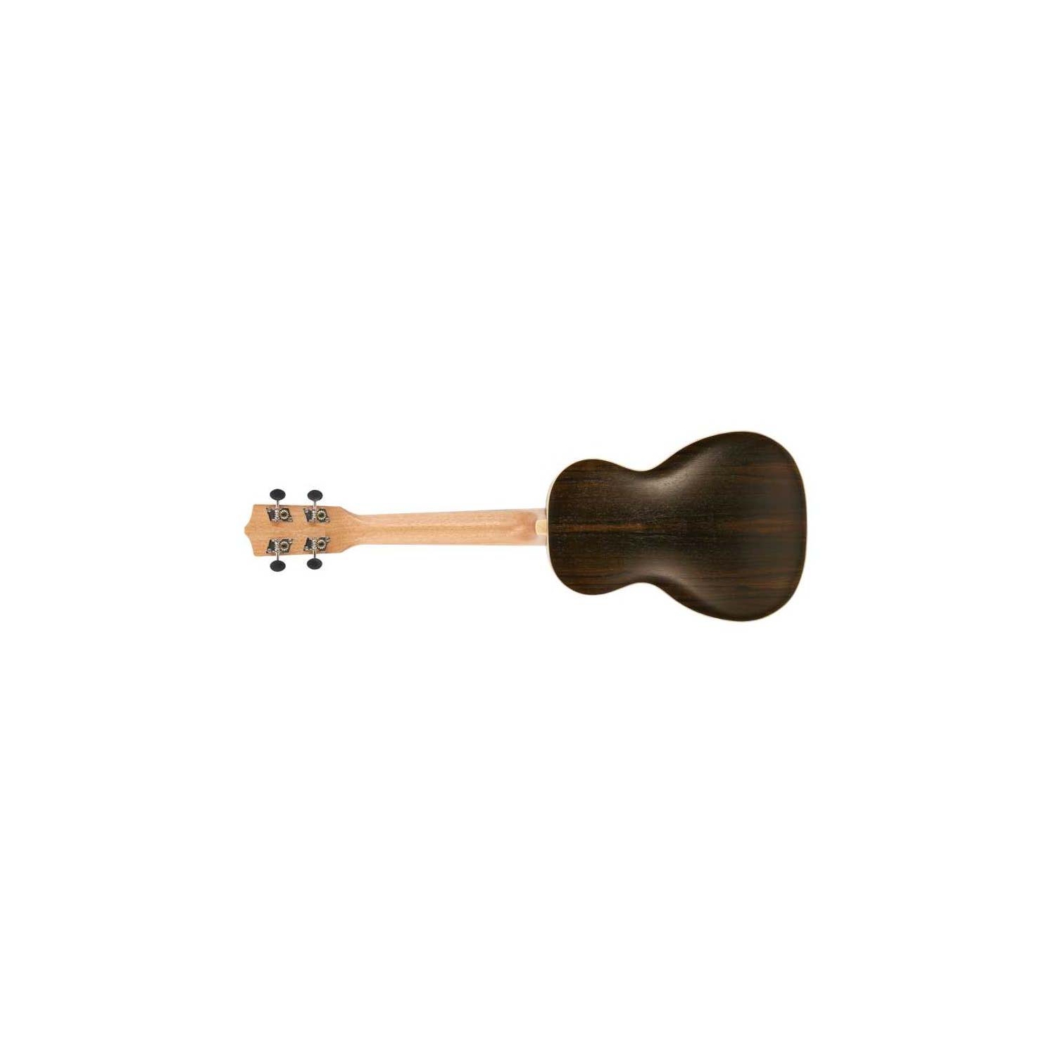 Leho Ziricote Arch Back Concert Ukulele