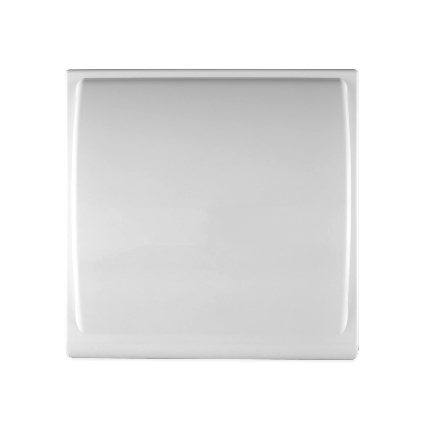 Hike Crew 14 Inch Models RV Vent Fan Replacement Lid - White